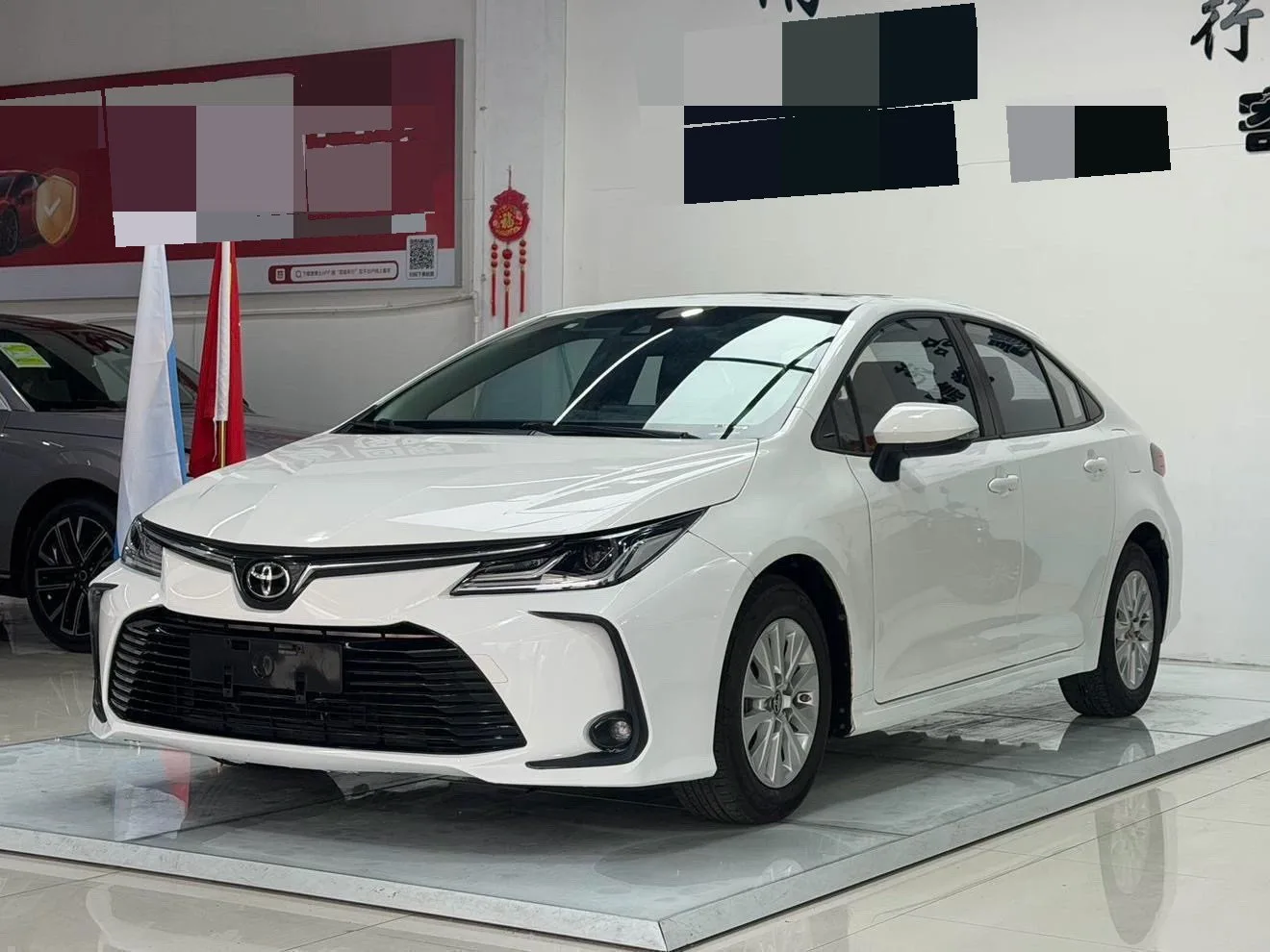 2021 Toyota Corolla TNGA 1.5L CVT Elite Edition