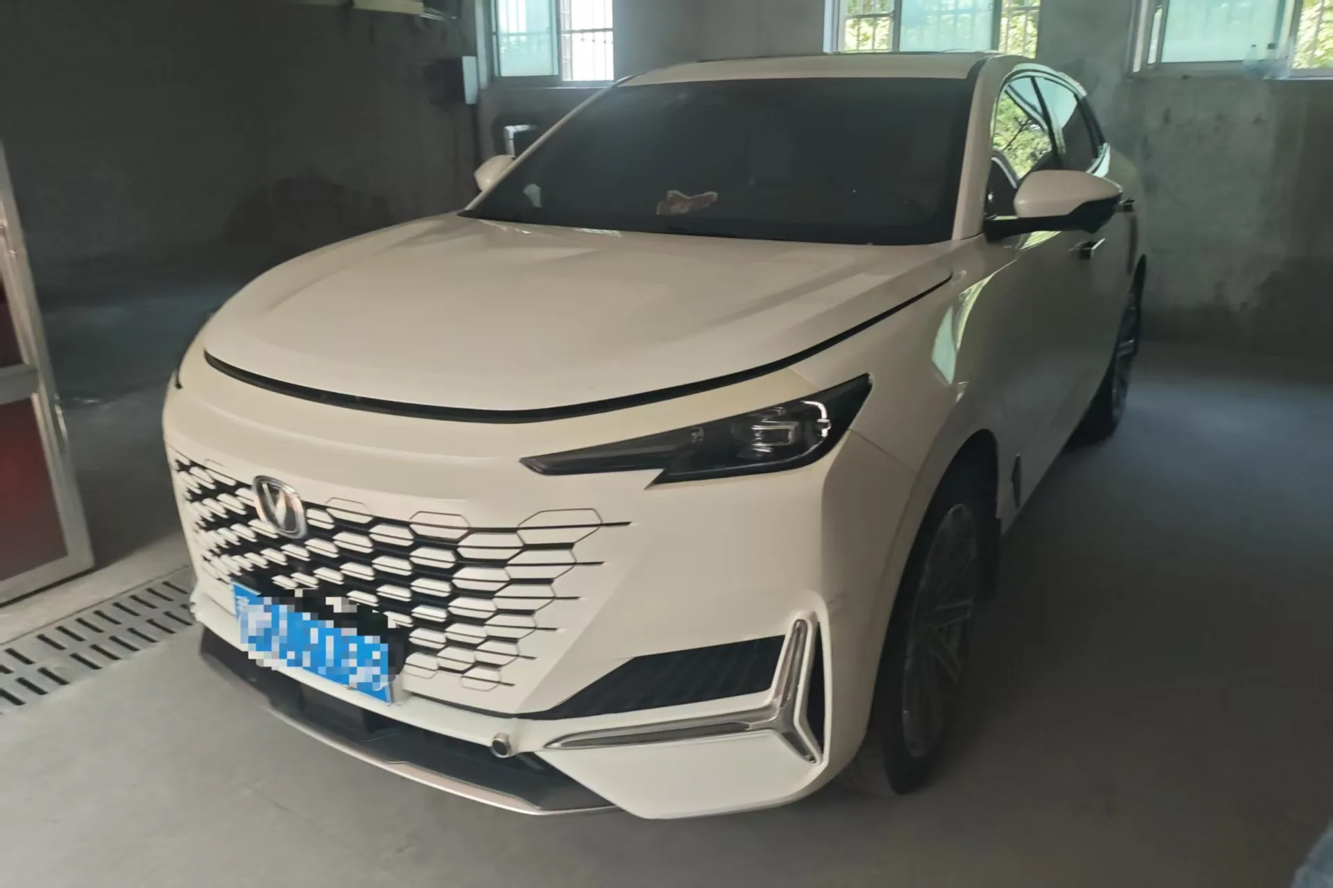 Changan UNI-K 2021 2.0T Premium Edition