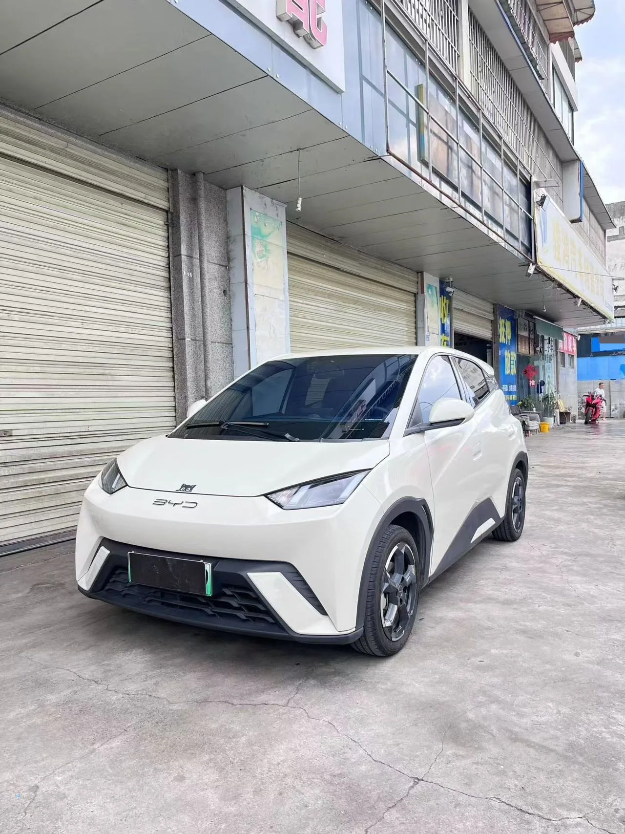 BYD 2023 Seagull Vitality Edition Automatic