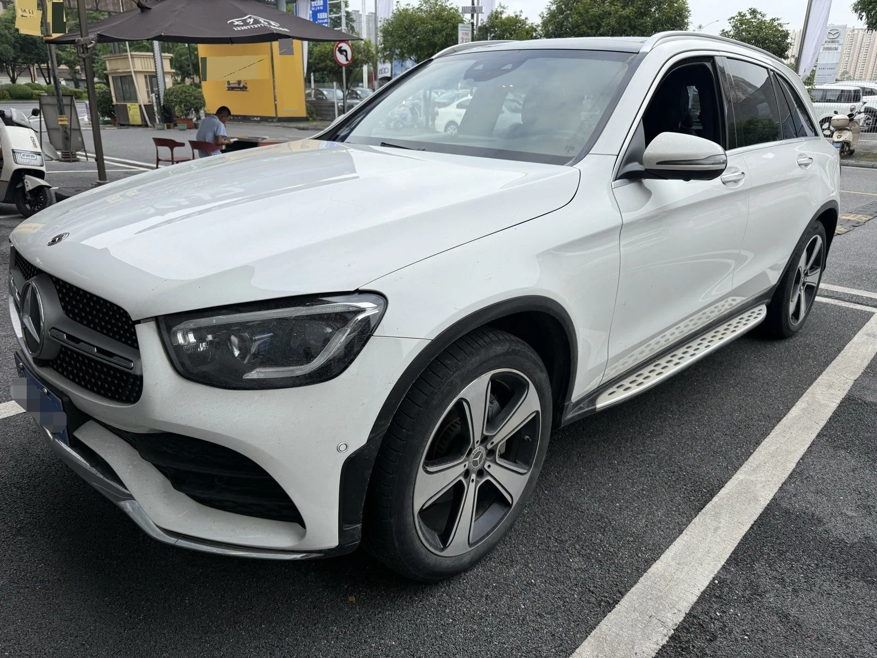 2022 Mercedes-Benz GLC 300 L 4MATIC Luxury
