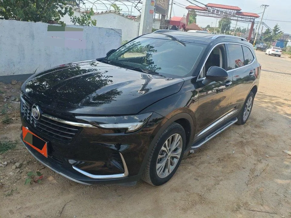 2022 Buick Envision Plus 652T 5-seater Luxury