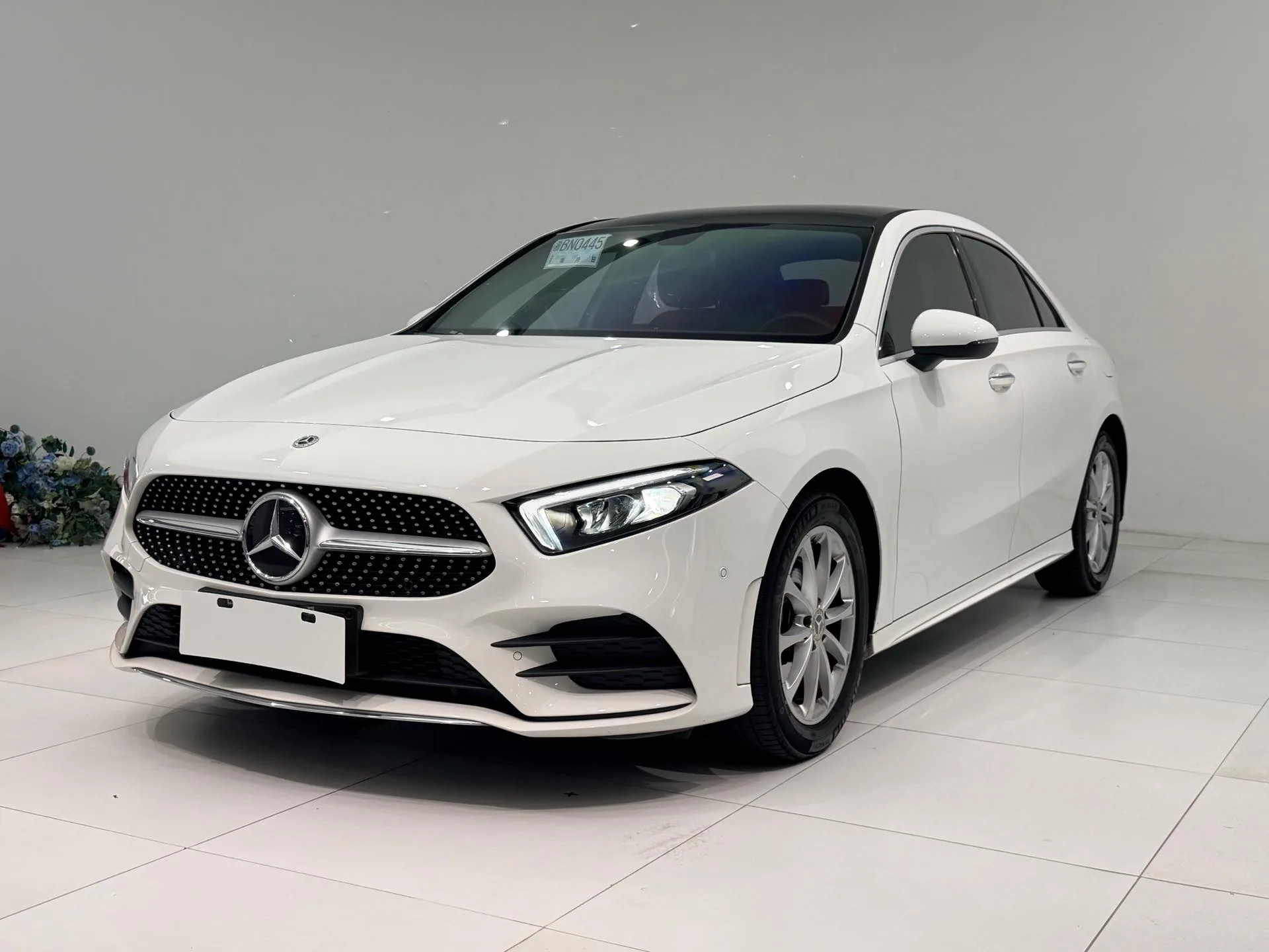Mercedes-Benz A-Class 2022 A 200 L Sport Sedan Dynamic Edition