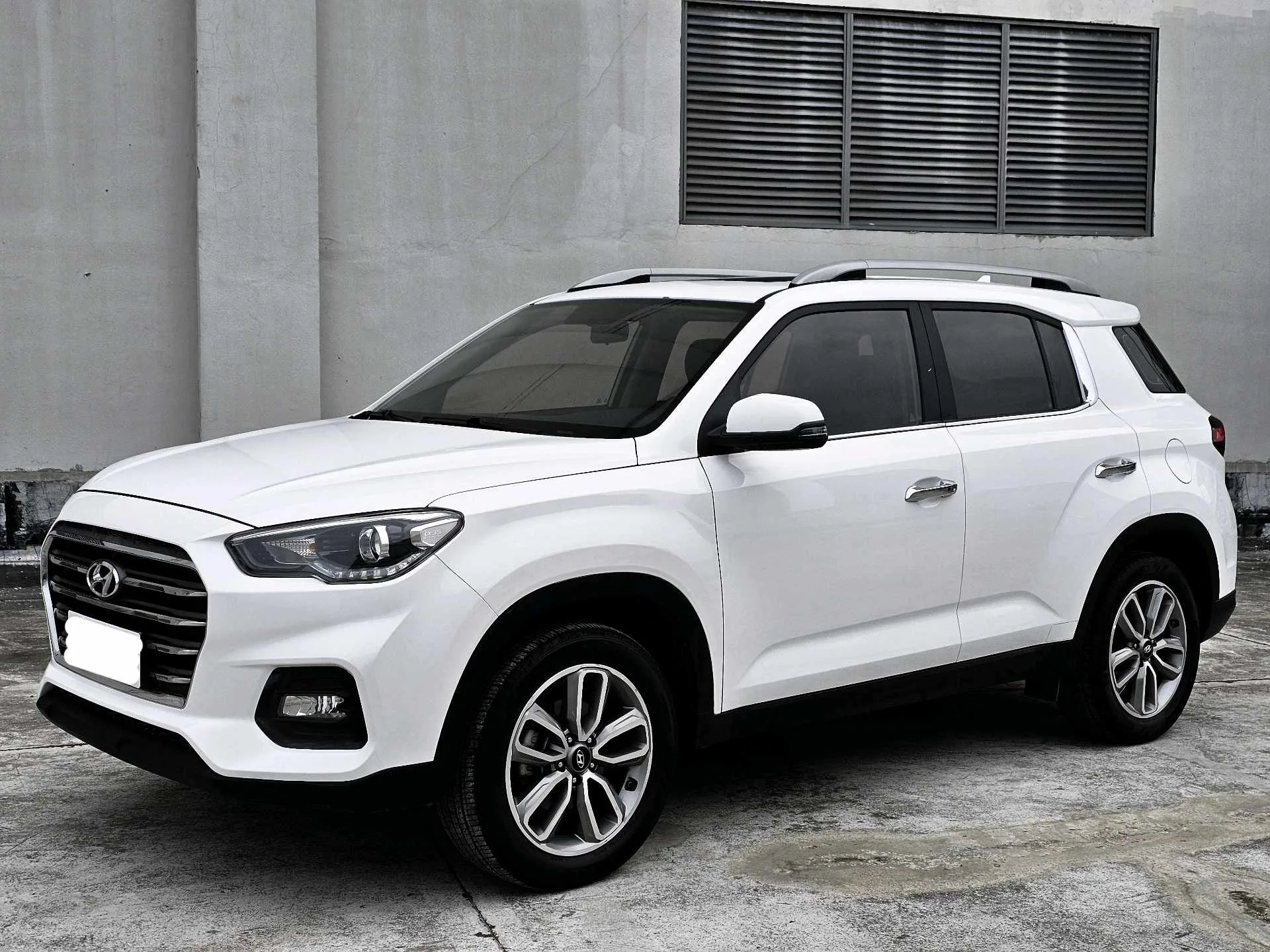 Beijing Hyundai ix35 2019 2.0L Automatic 2WD Smart & Enjoy Edition (National V Emission Standard)