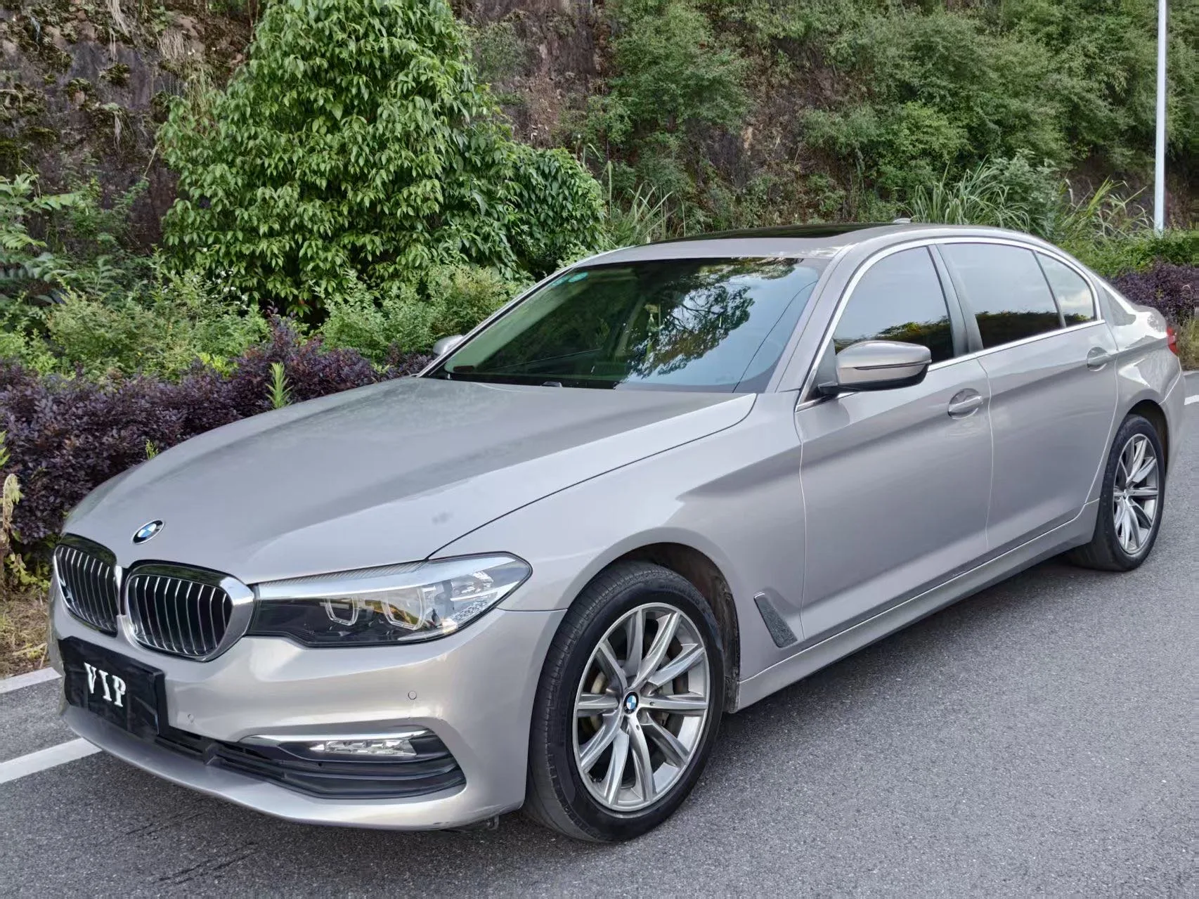 BMW 5 Series 2018 528Li Launch Special Edition