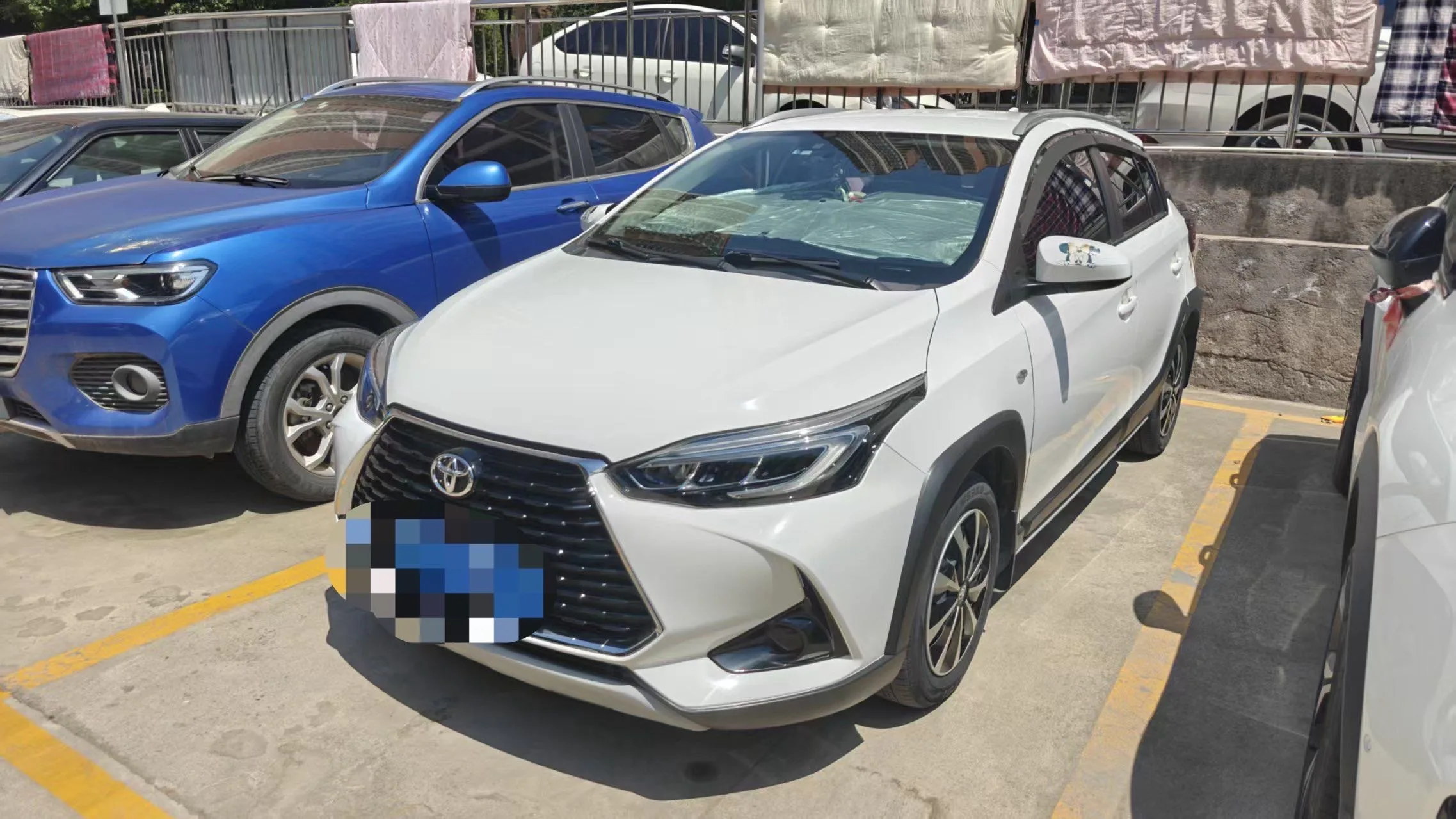 YARiS L 2022 Model YARiS X 1.5L CVT Leading PLUS Edition