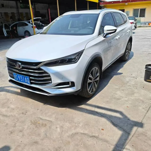 Tang 2018 Model Year 2.0T Automatic Smart Connect Premium Edition 7-Seater National V