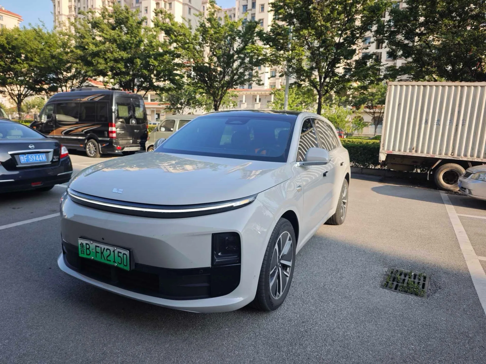 Li Auto L6 2024 Pro