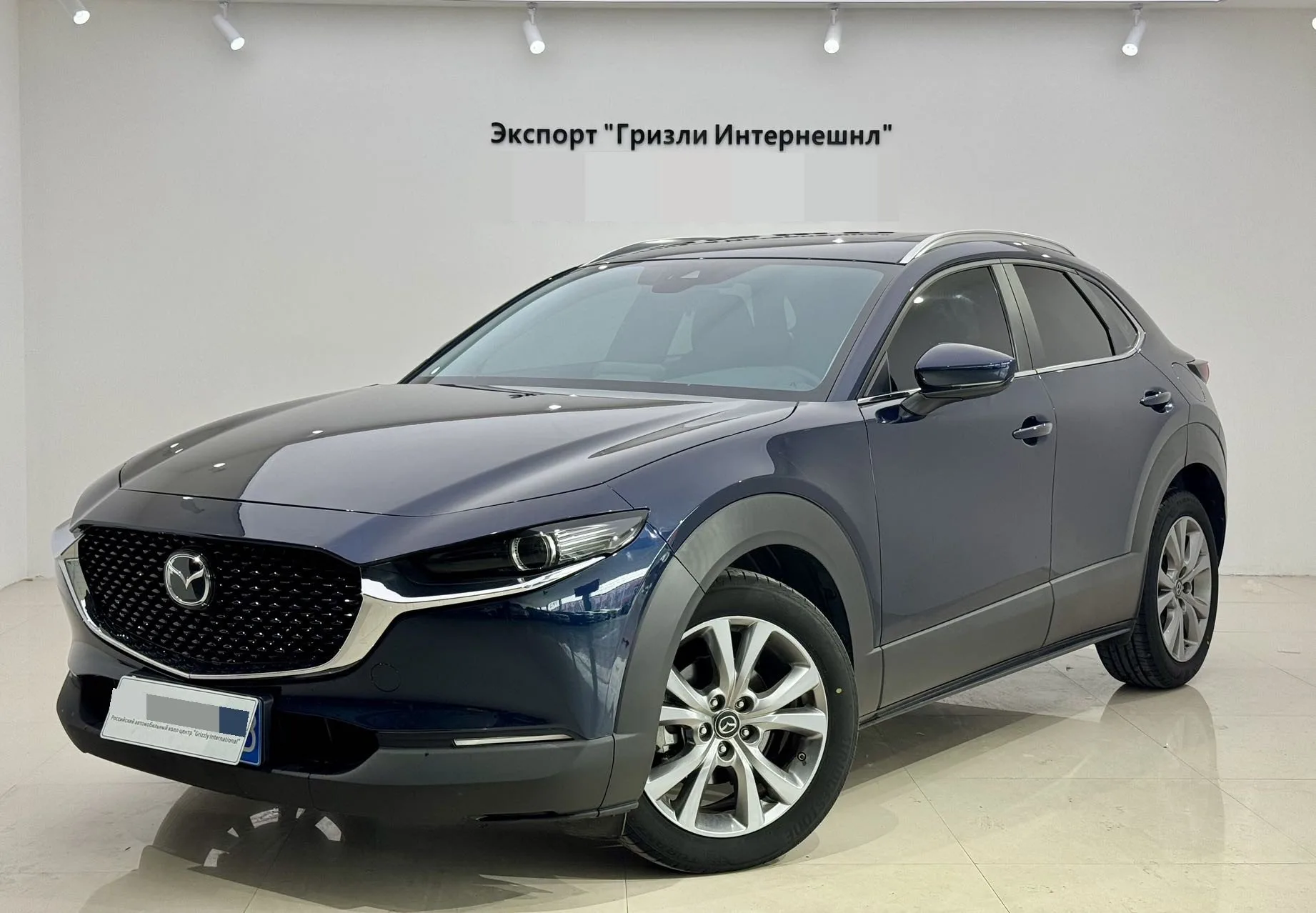 Mazda CX-30 2022 2.0L Automatic Premium Edition