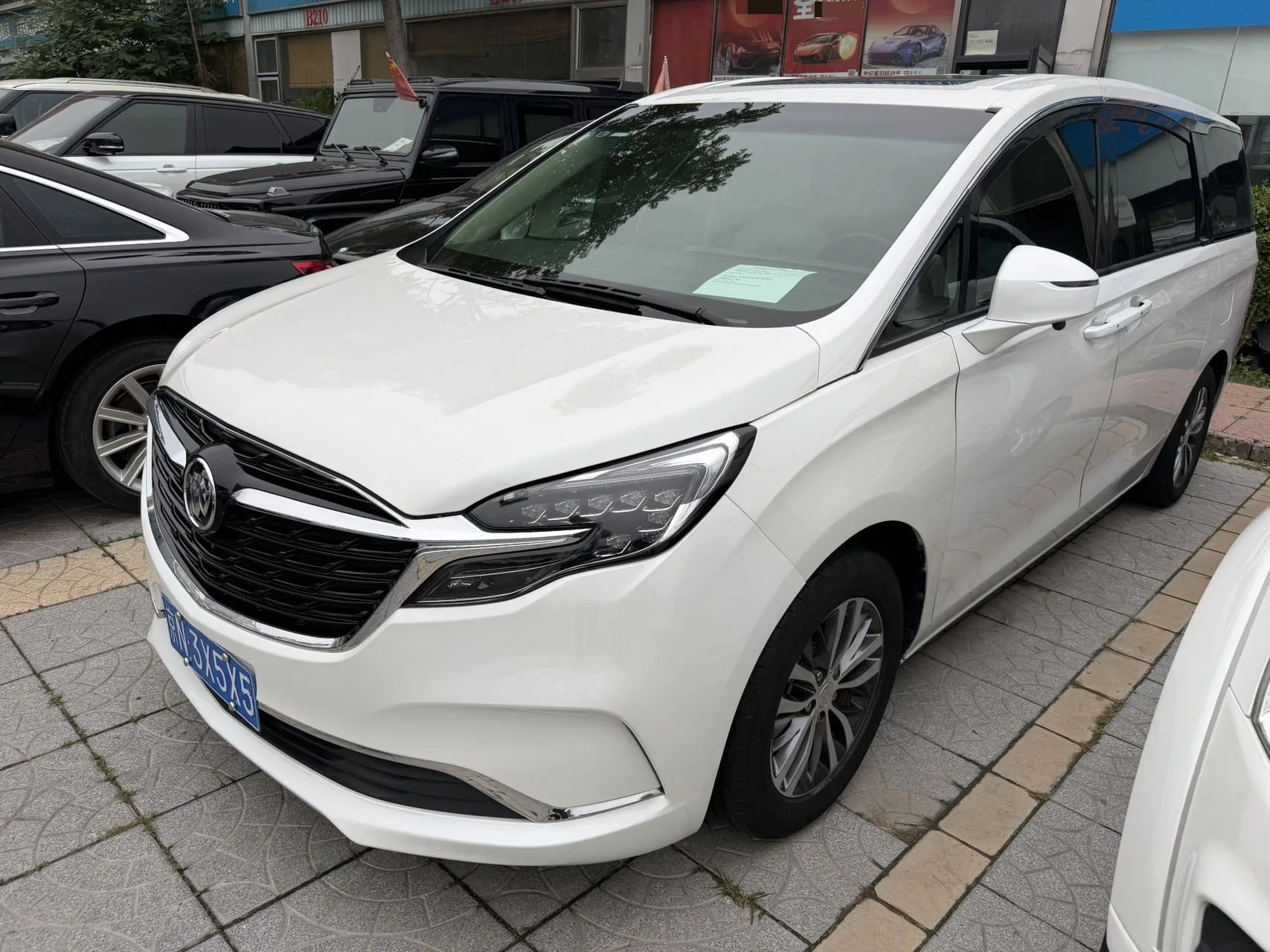 2020 Buick GL8 ES Land尊 653T Luxury