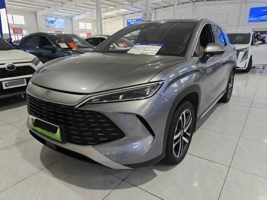 BYD Song Pro New Energy 2025 Model, Song Pro DM-i 1.5 CVT, 115KM Range (Automatic)