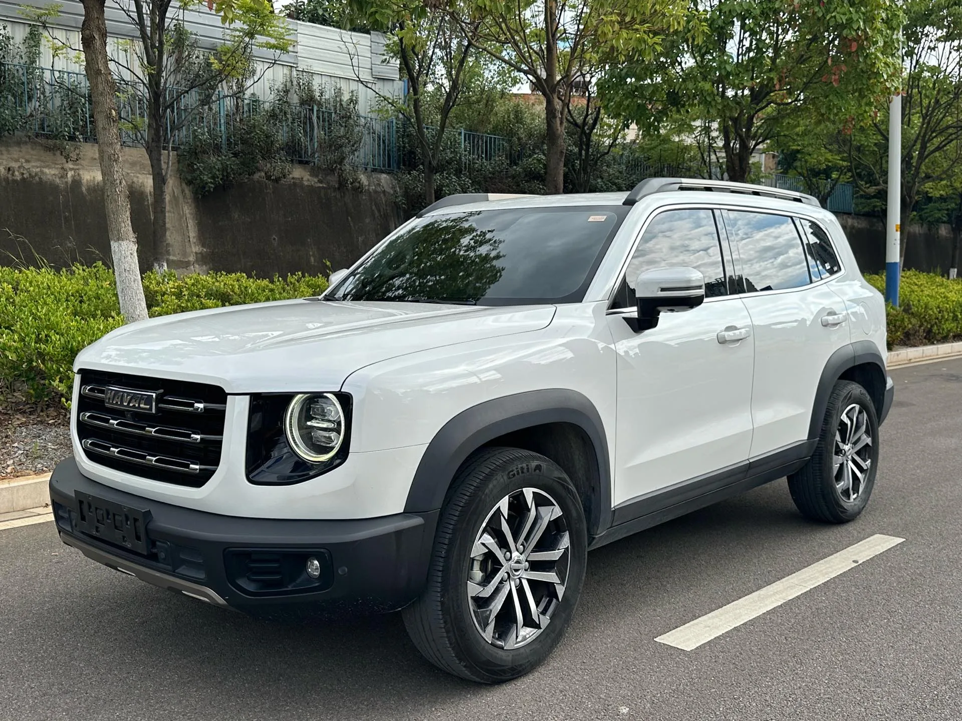 Haval Big Dog 2022 1.5T DCT 2WD Border Collie Edition