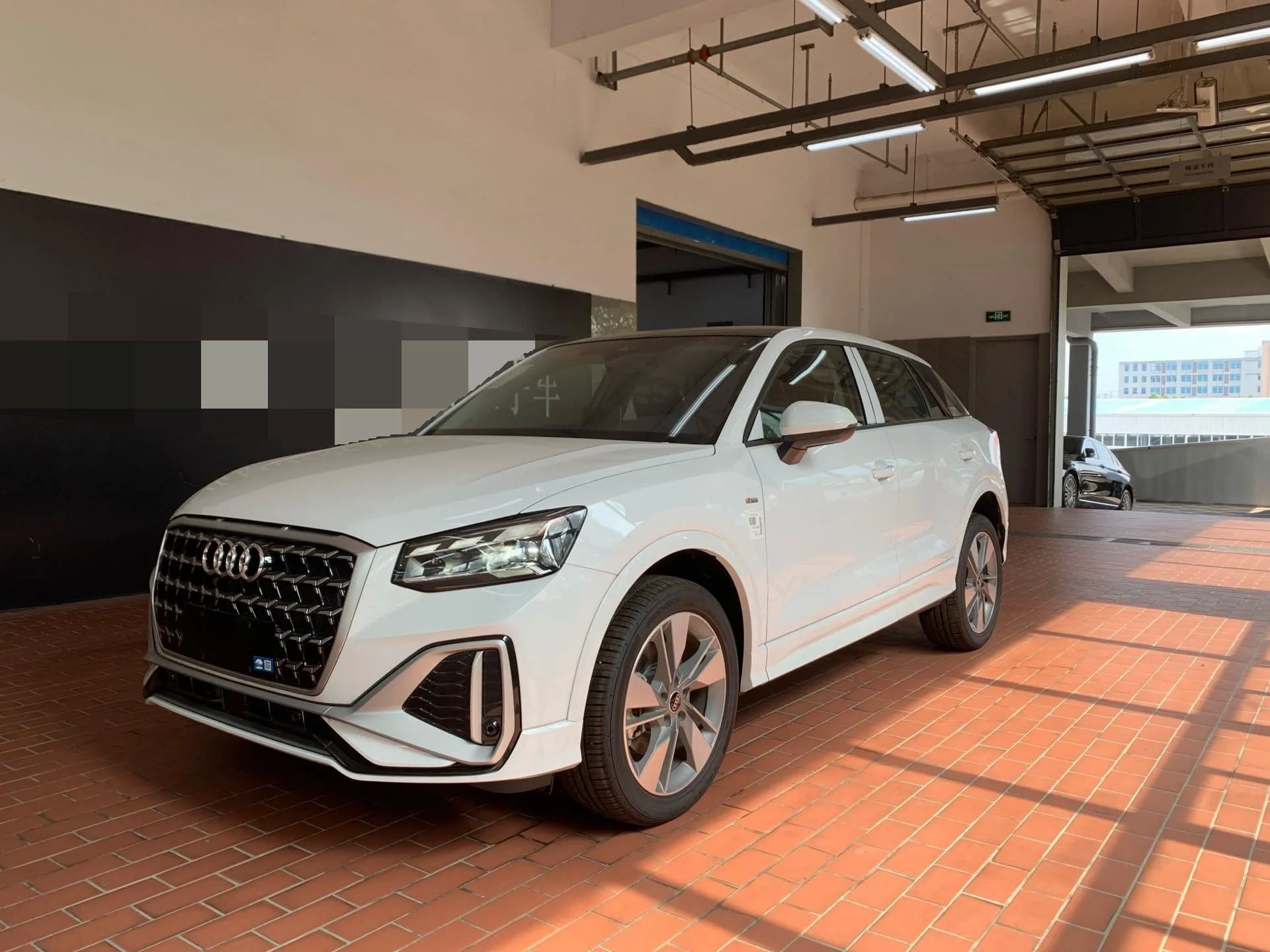 2025 Audi Q2L 1.5 TFSI 35 TFSI Sport Style Automatic