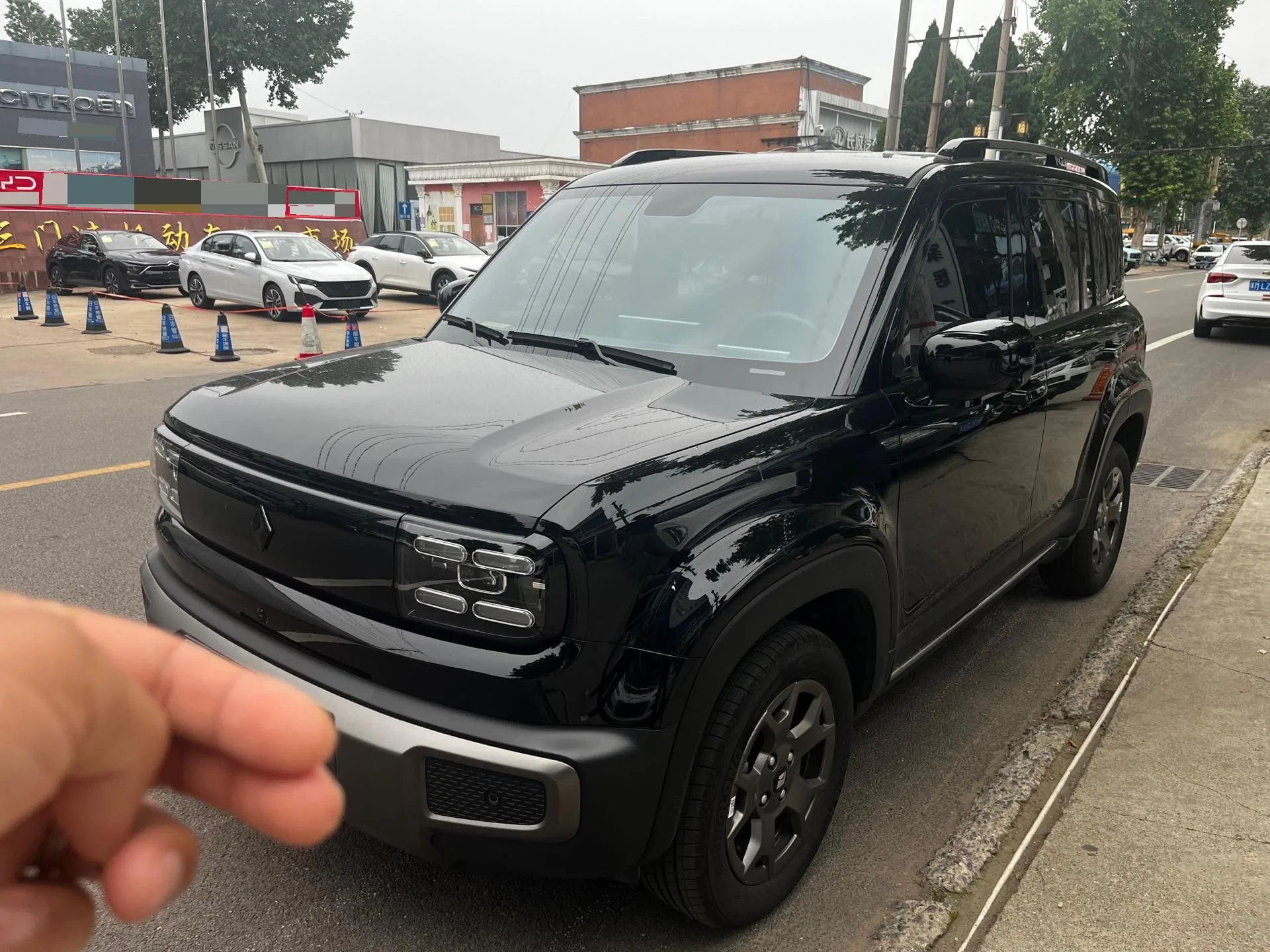 Baojun 2026 Yueye Plus 301km Flagship Edition Automatic