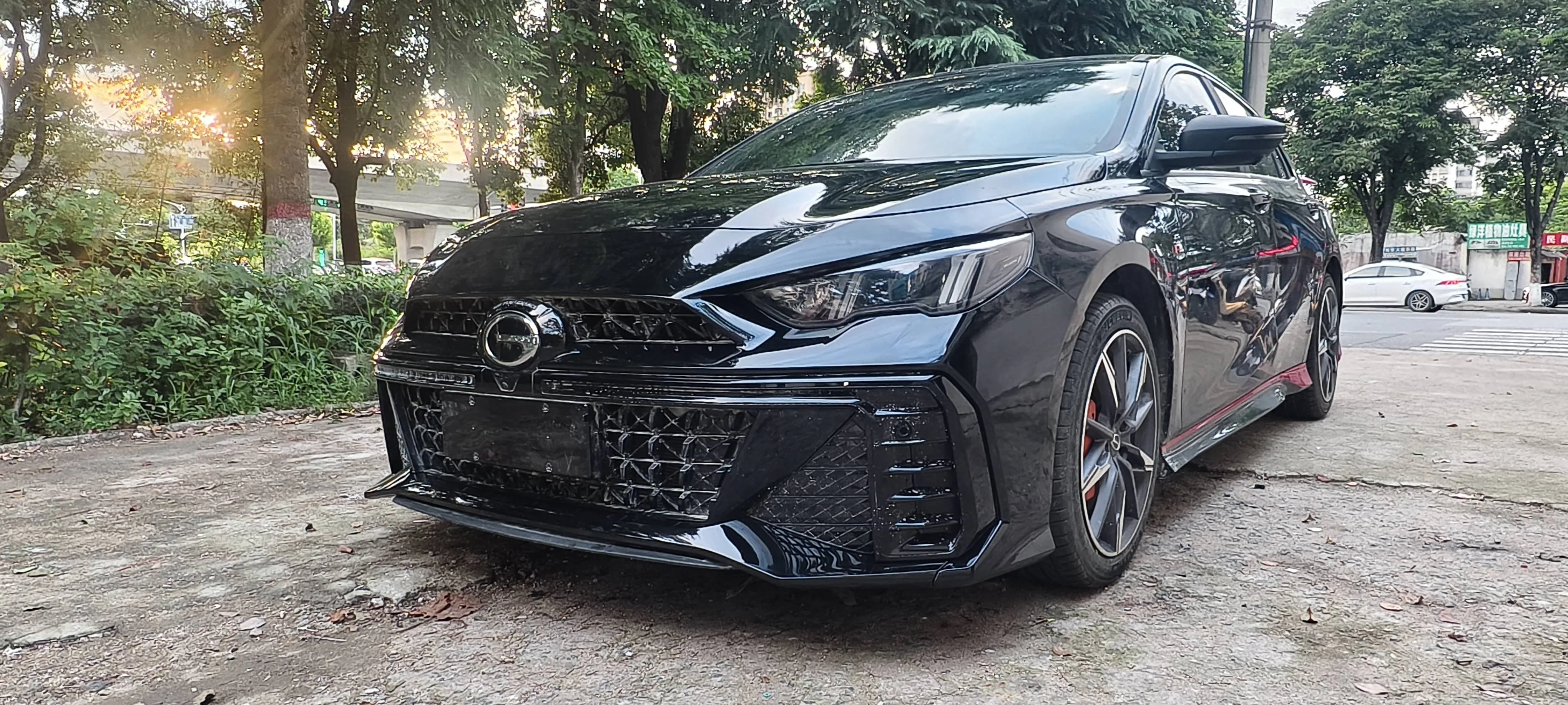 Trumpchi 2023 Shadow Leopard R 2.0T 400T PRO Automatic