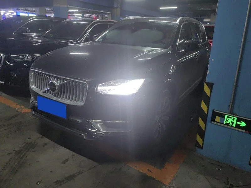 2024 Volvo XC90 B6 Inscription Luxury Edition 7-seater