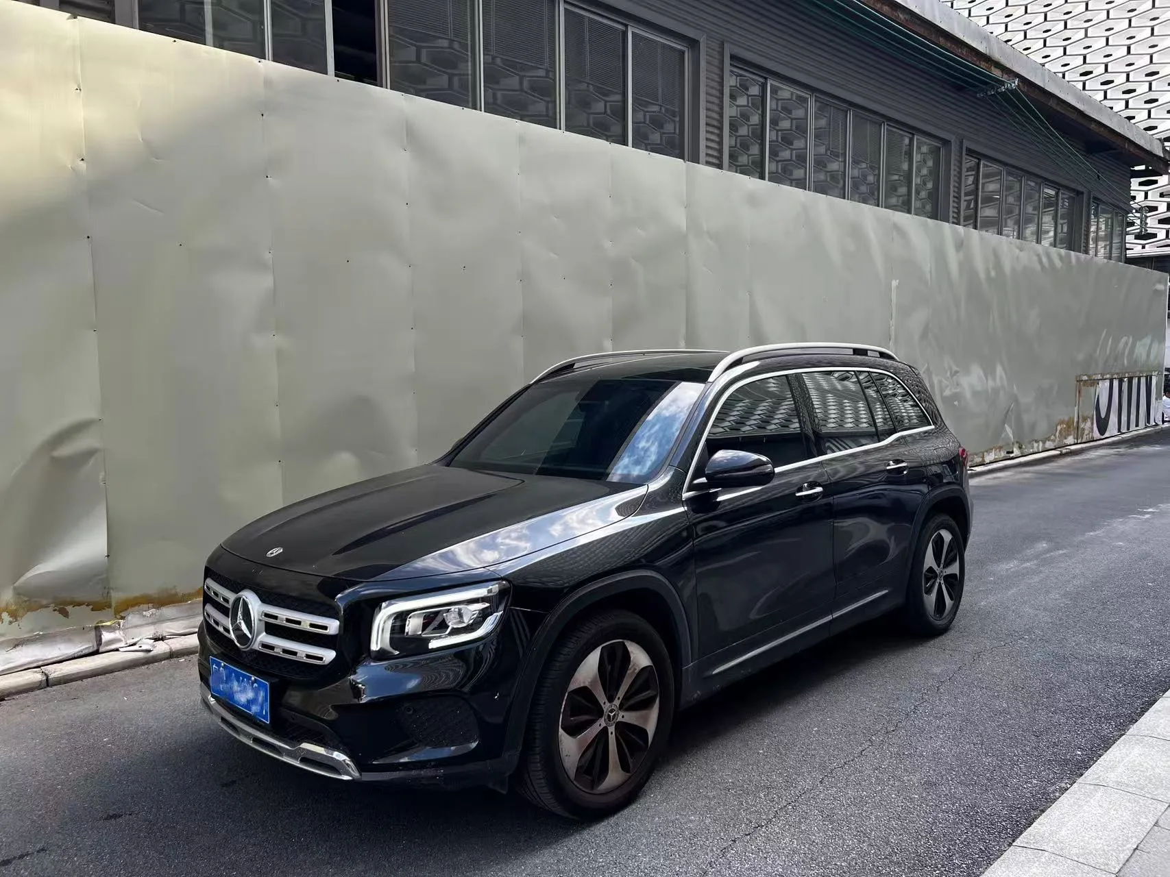 2022 Mercedes-Benz GLB 220 Fashion Edition