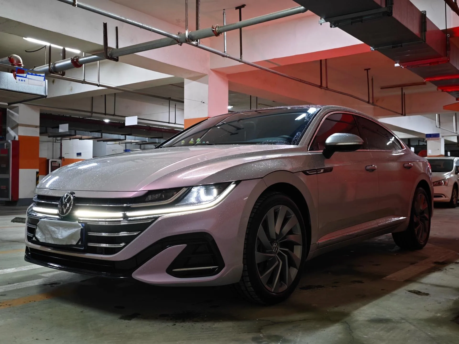 FAW-Volkswagen CC 2023 380TSI Striking Edition