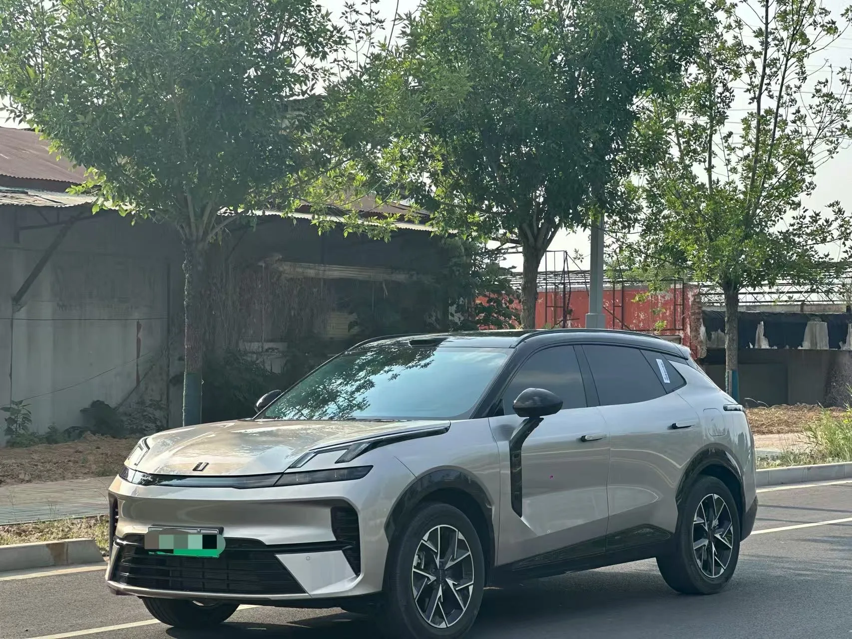 Lynk & Co 2026 Model Year Lynk & Co 08 EM-P 1.5T 160 Long Range Ultra Automatic