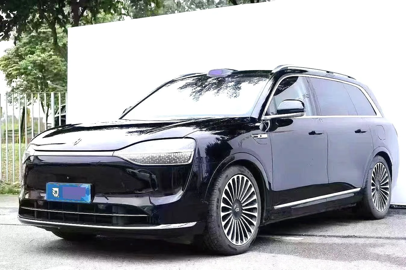 Wenjie M9 2024 Ultra Range Extended Edition 42kWh