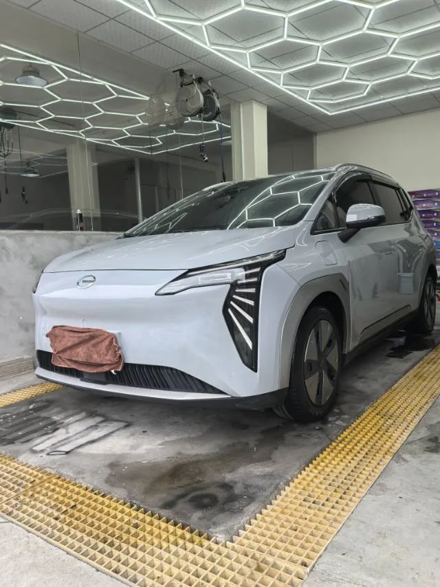 AION Y Plus 2023 Model 70 Enjoy Edition