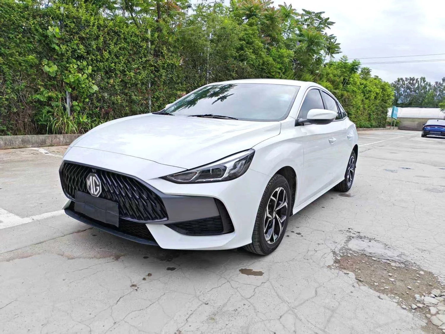 2023 MG5 1.5 180DVVT Fashion Edition (Facelift) Manual Transmission