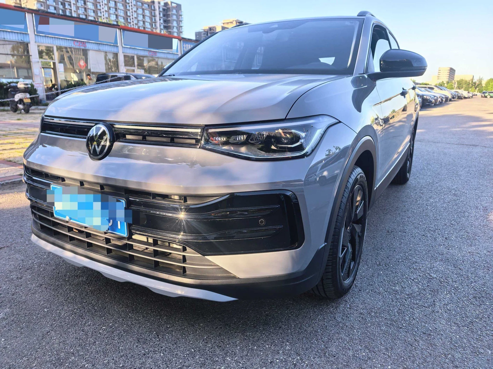 Volkswagen 2025 Tharu New Elite 1.5TSI 300TSI Sharp Edition Automatic