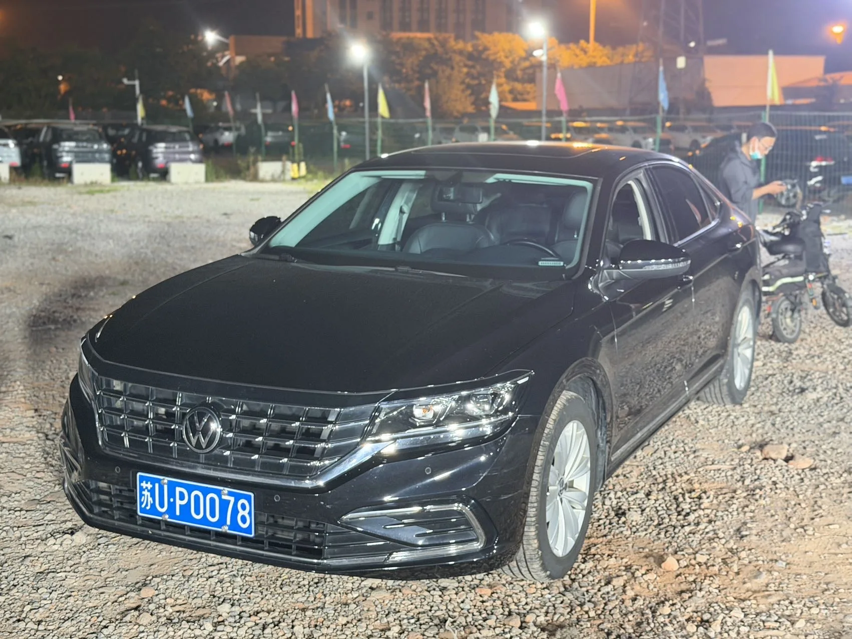 2021 Passat 280TSI Elite Edition