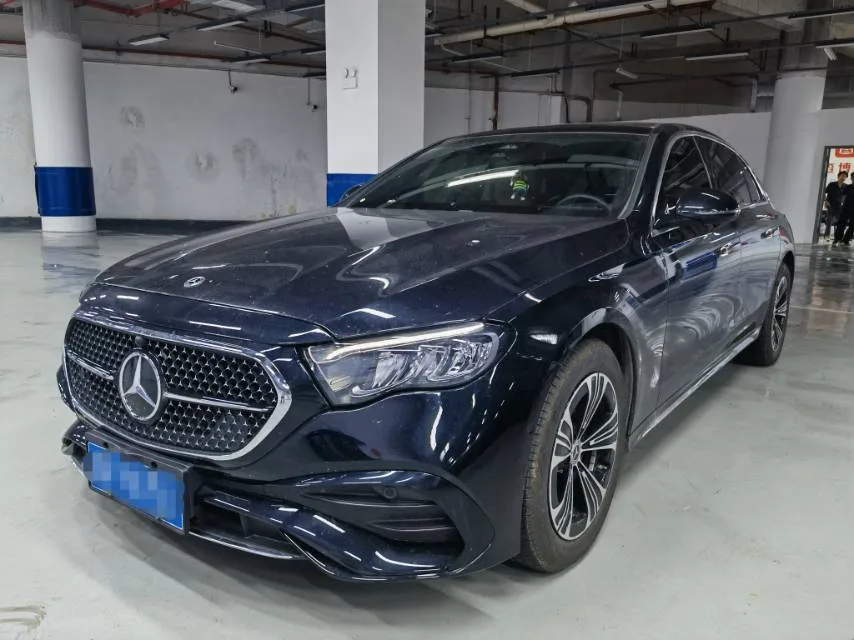 2024 Mercedes-Benz E-Class E 260 L 48V 2.0T Sport Automatic