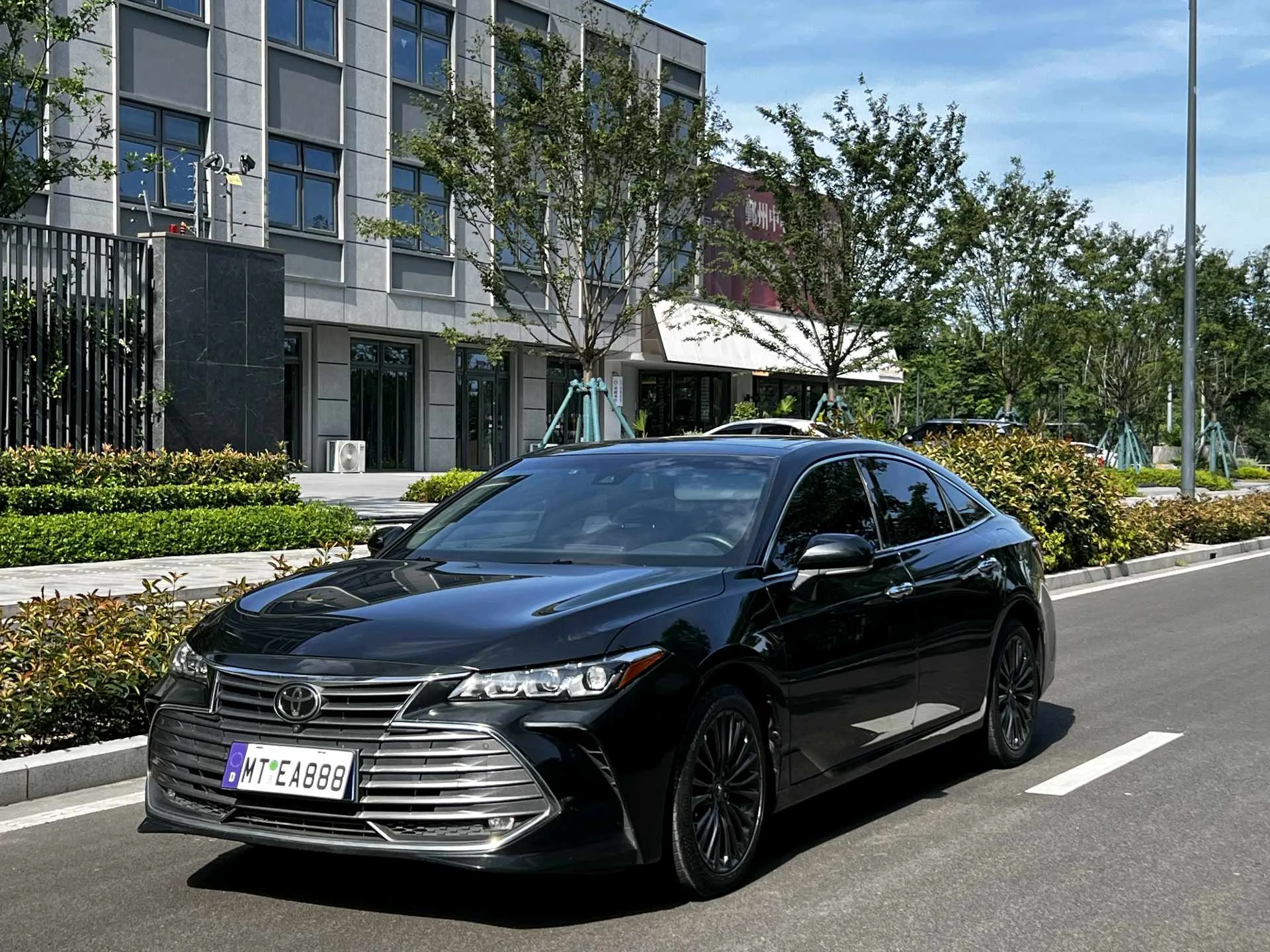 2021 Toyota Avalon 2.5L Touring Sport Edition