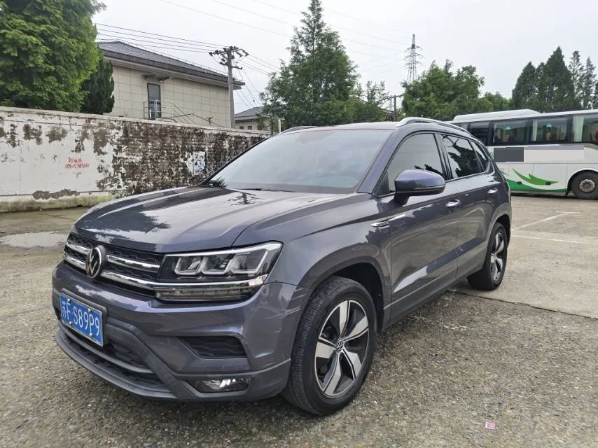 Tharu 2022 280TSI 2WD Comfort Edition