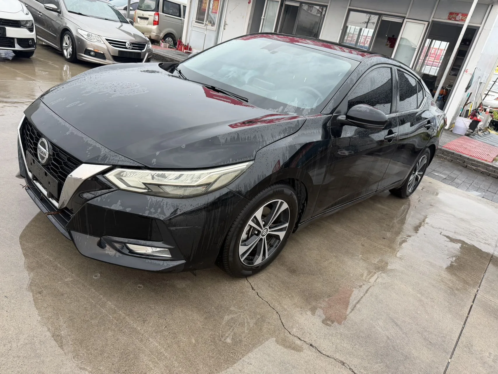 Nissan Sylphy 2021 1.6L XL CVT Smart Edition