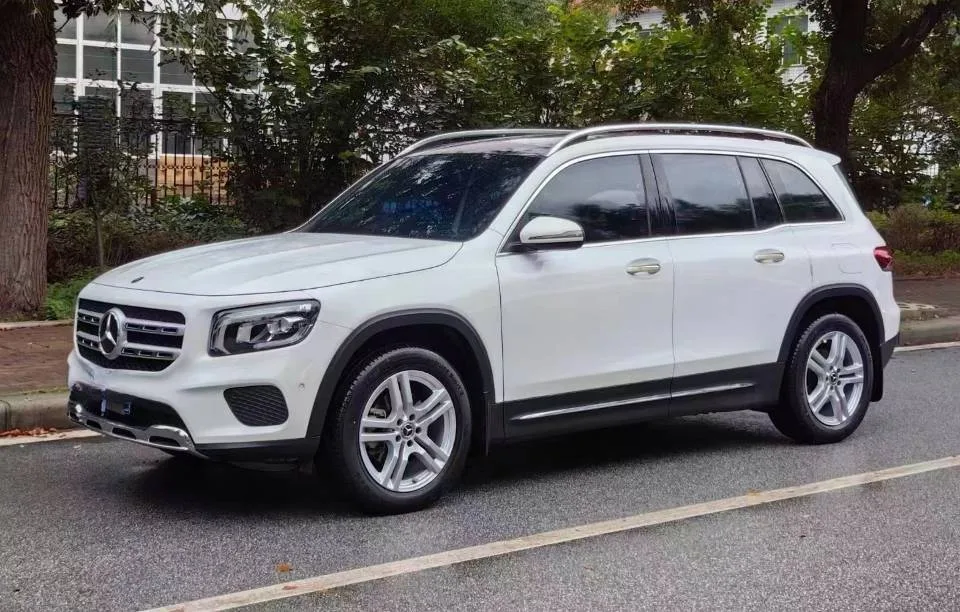 2021 Mercedes-Benz GLB 200 Dynamic