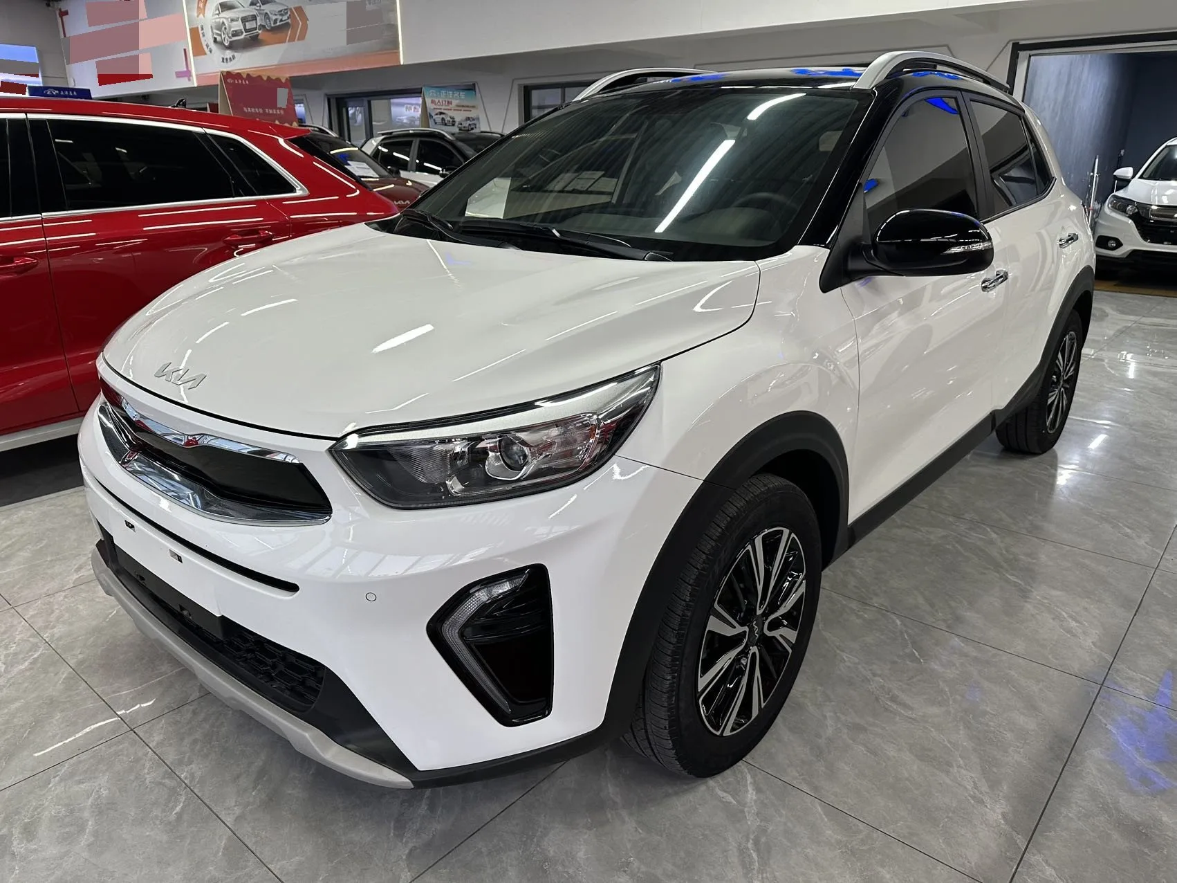 Kia K3 2021 1.4L CVT Sunroof Model