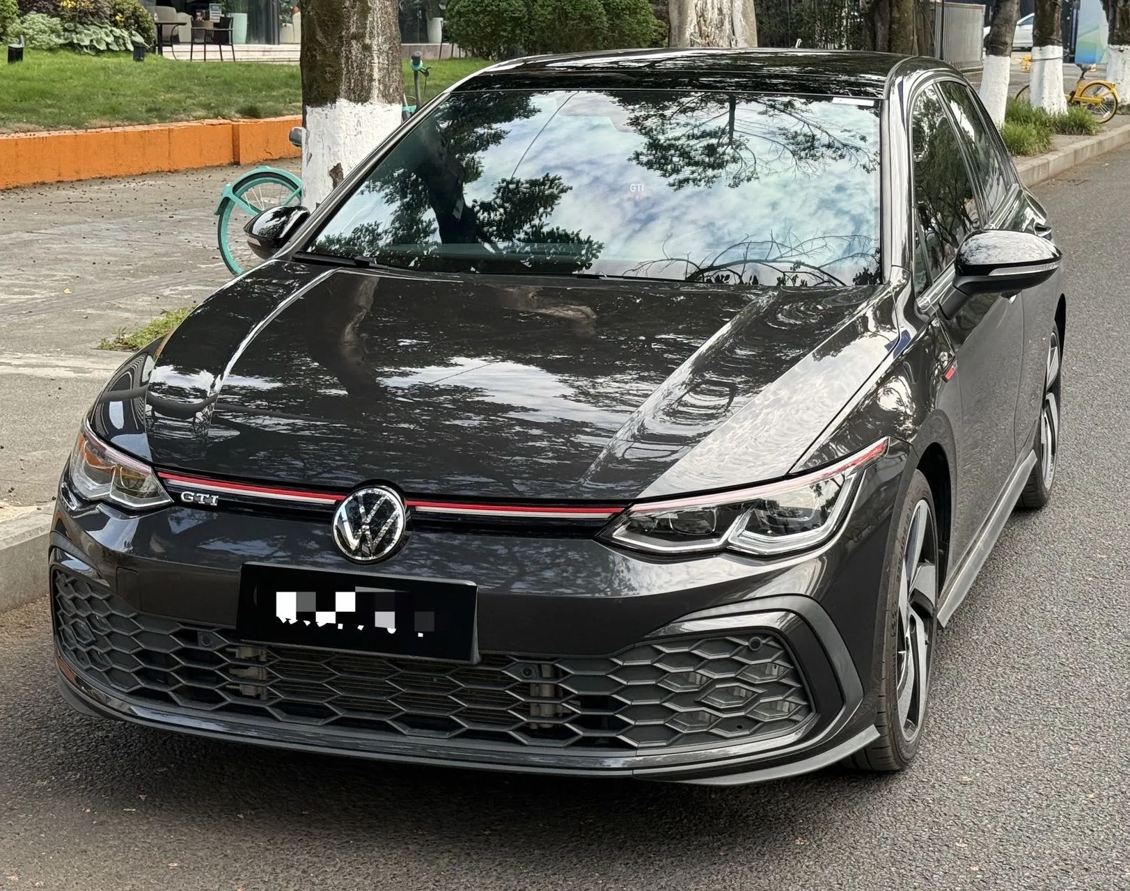 2021 Golf 380TSI DSG GTI