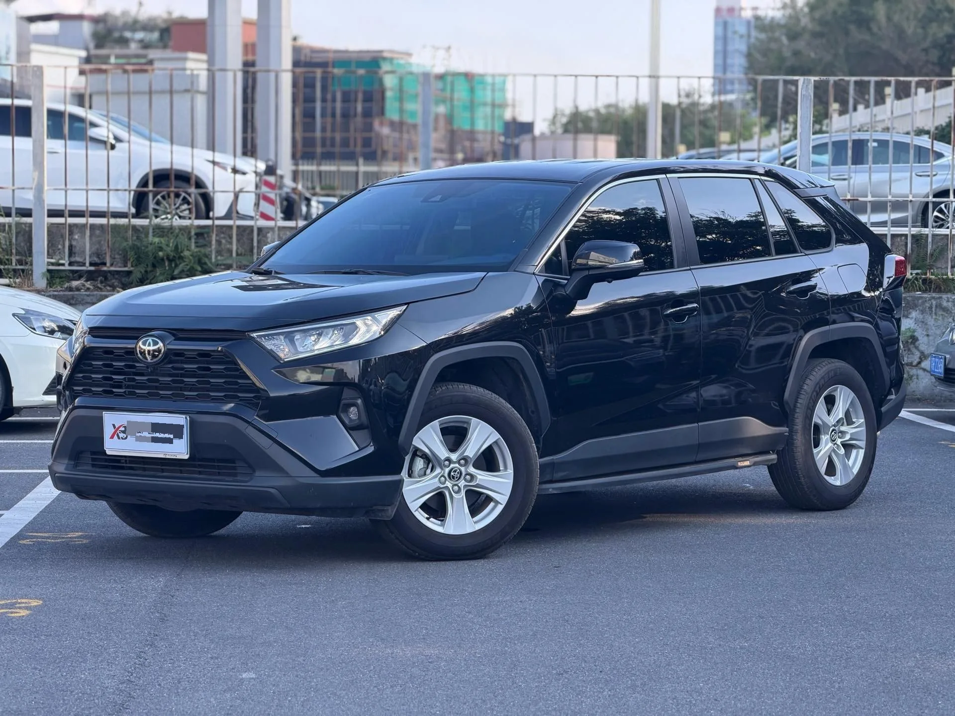 2023 Toyota RAV4 2.0 CVT 2WD Urban Edition Automatic