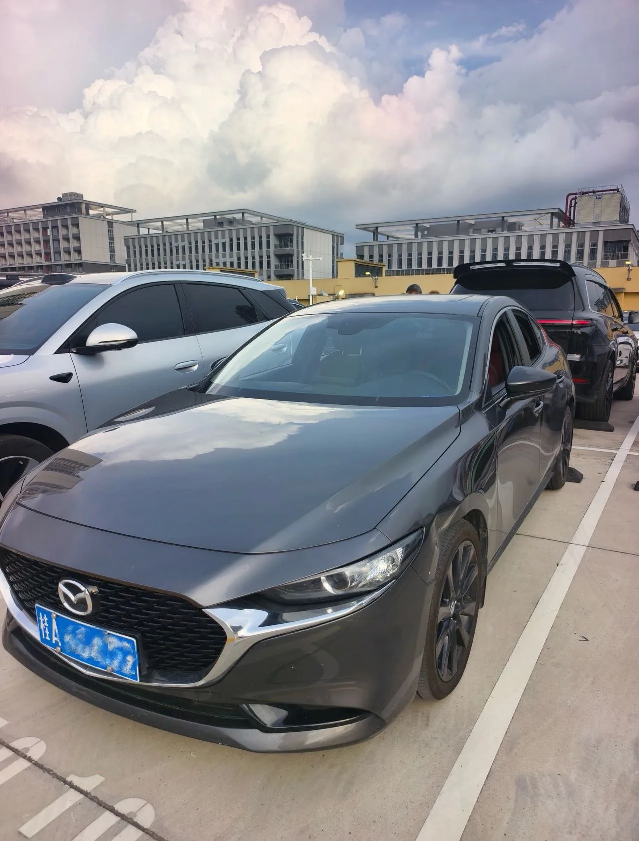 Mazda3 Axela 2023 2.0L Automatic Premium Edition