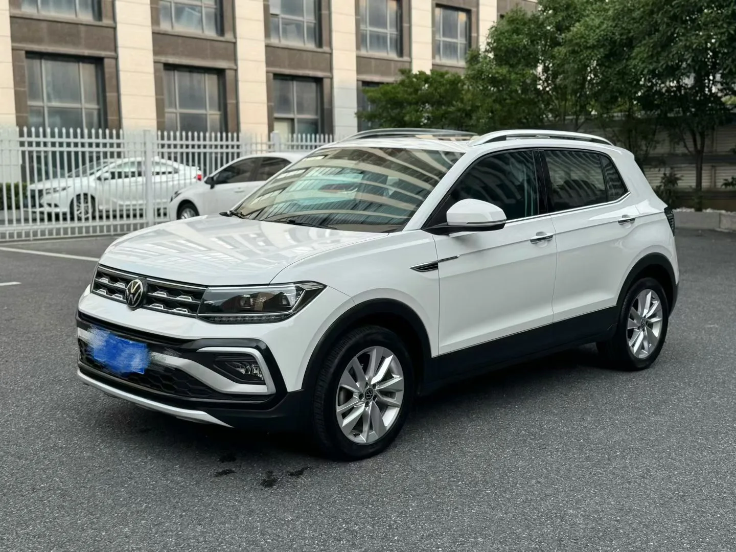 2021 Volkswagen T-Cross 280TSI DSG Comfort Edition