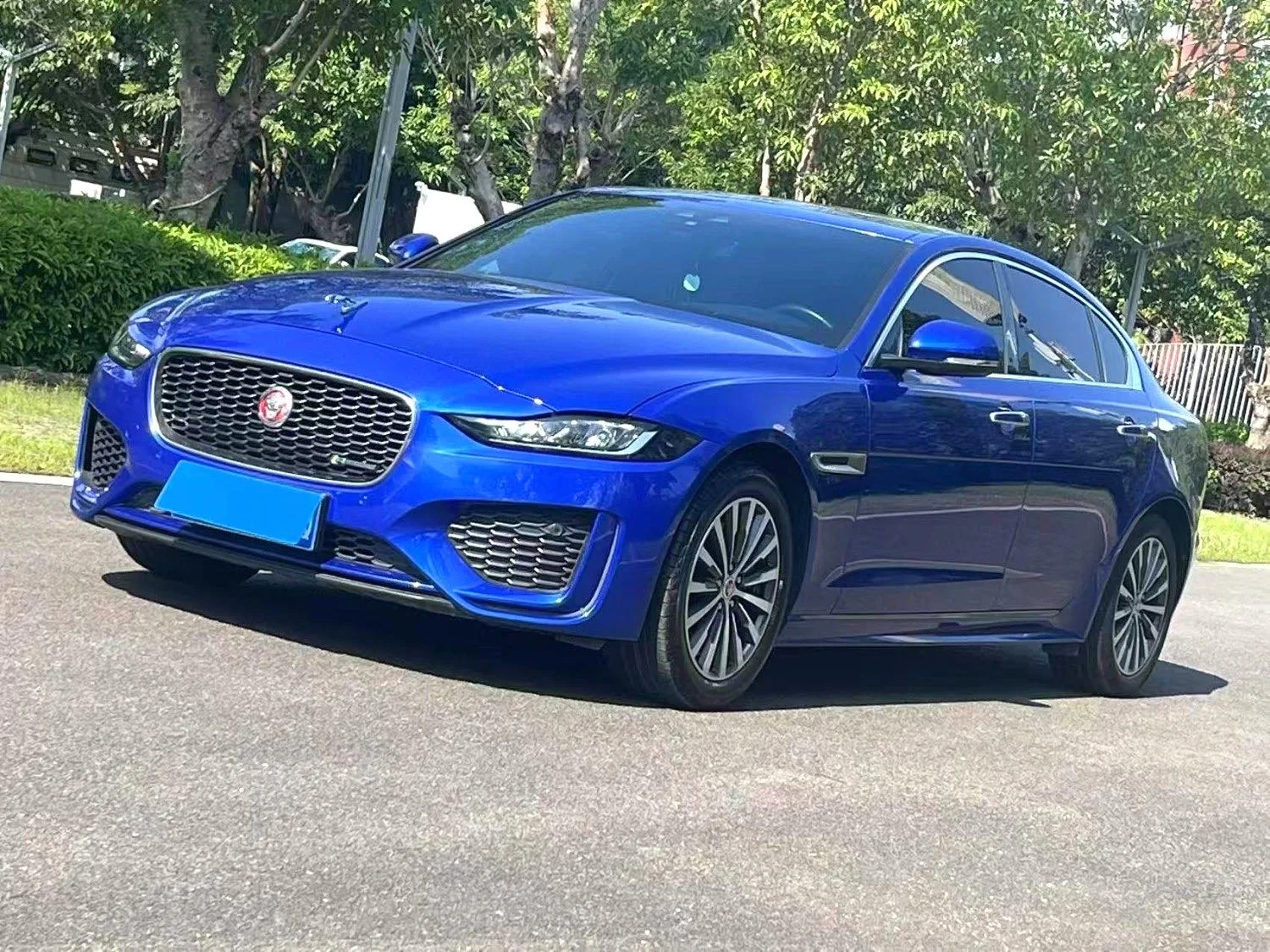 2020 Jaguar XEL 2.0T 200PS S Ambition & Elegance Edition