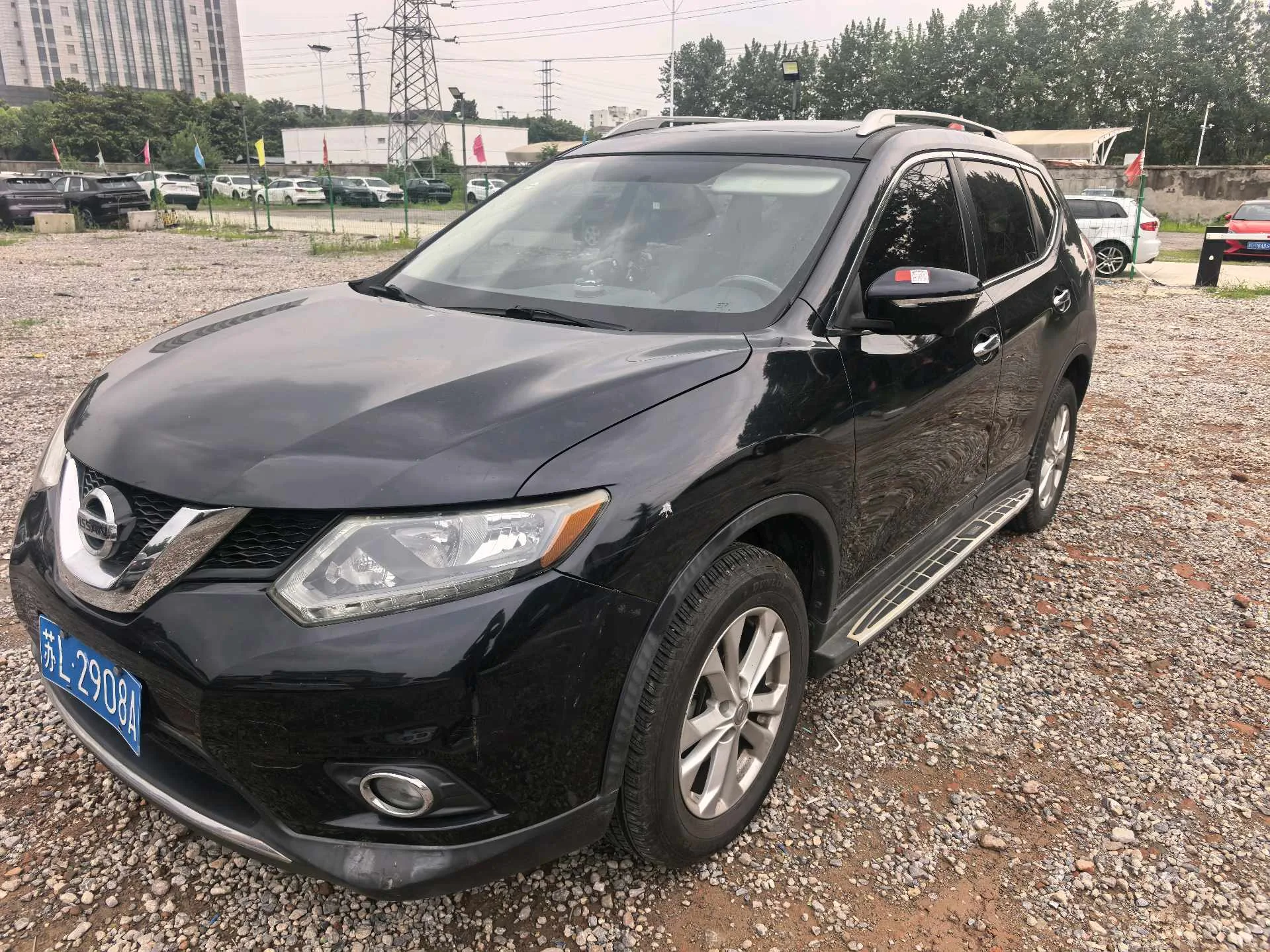 Nissan X-Trail 2014 2.0L CVT Fashion Edition 2WD