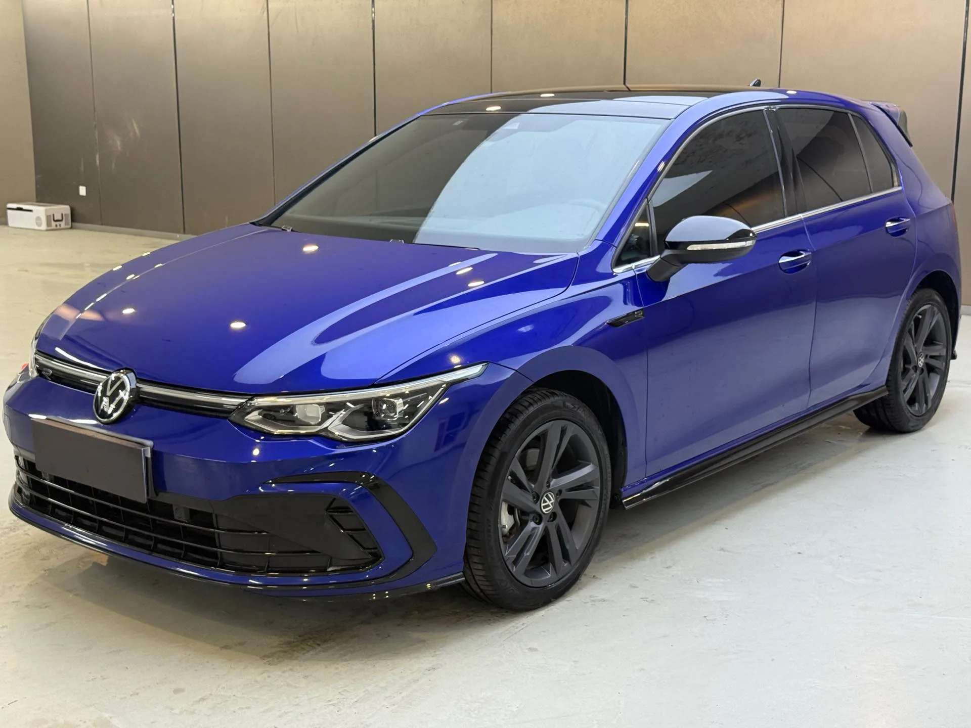 2021 Golf 280TSI DSG R-Line