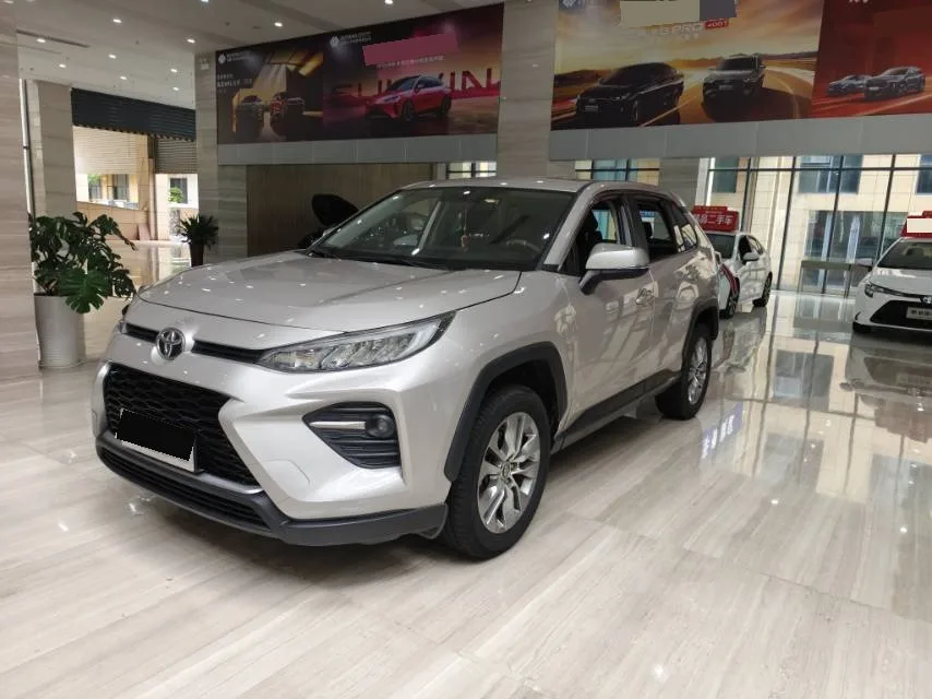 Toyota 2023 Wildlander 2.0 CVT 2WD Leading Edition Automatic