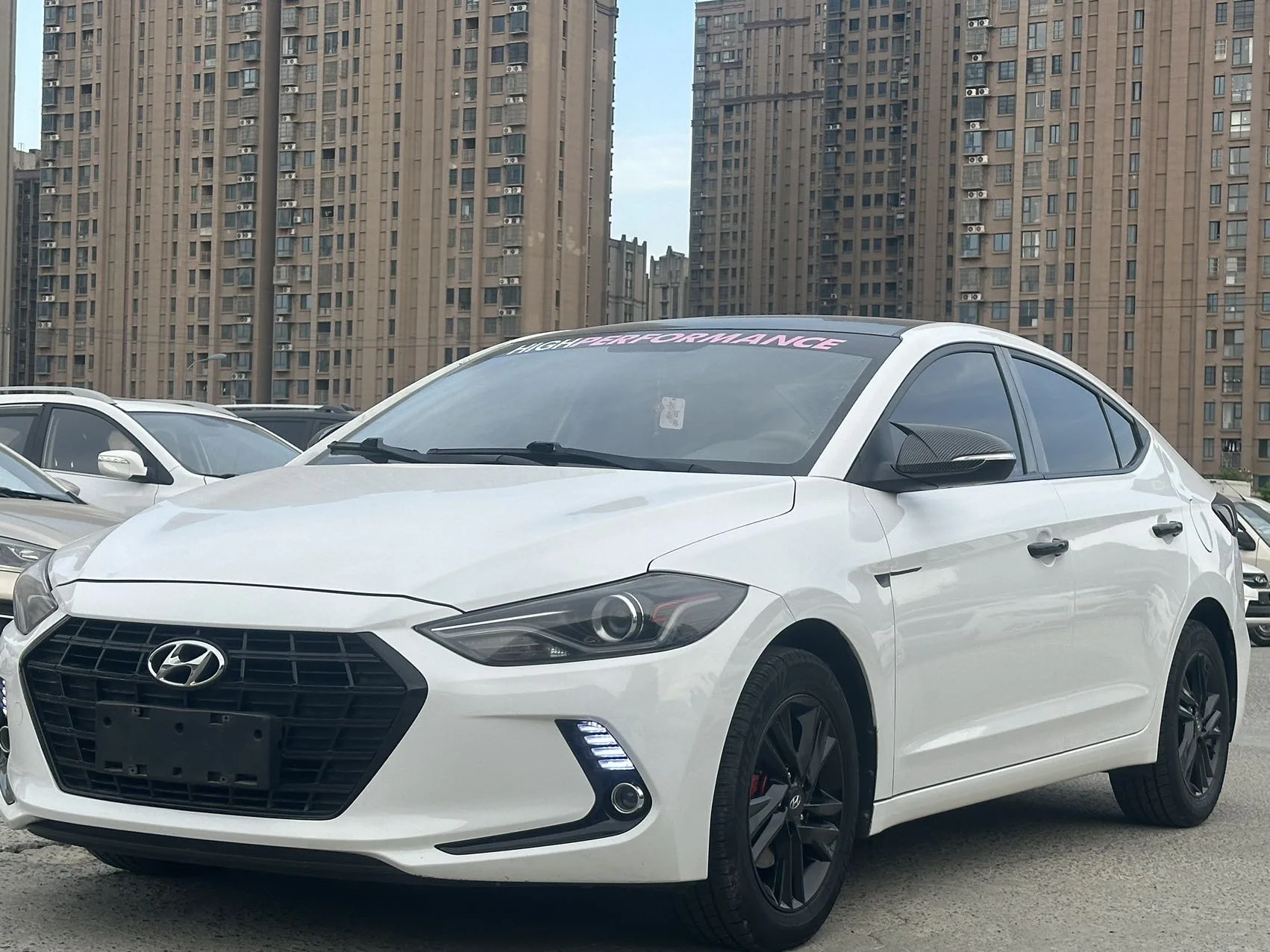 Hyundai Elantra 2019 1.5 Smart & Dynamic Manual Transmission