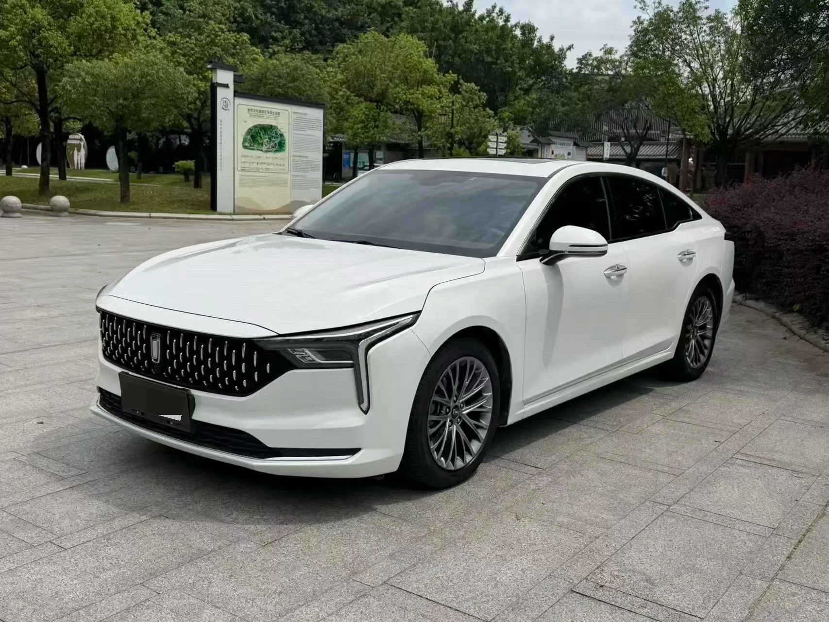 2021 Bestune B70 1.5T Automatic Smart Enjoy Edition