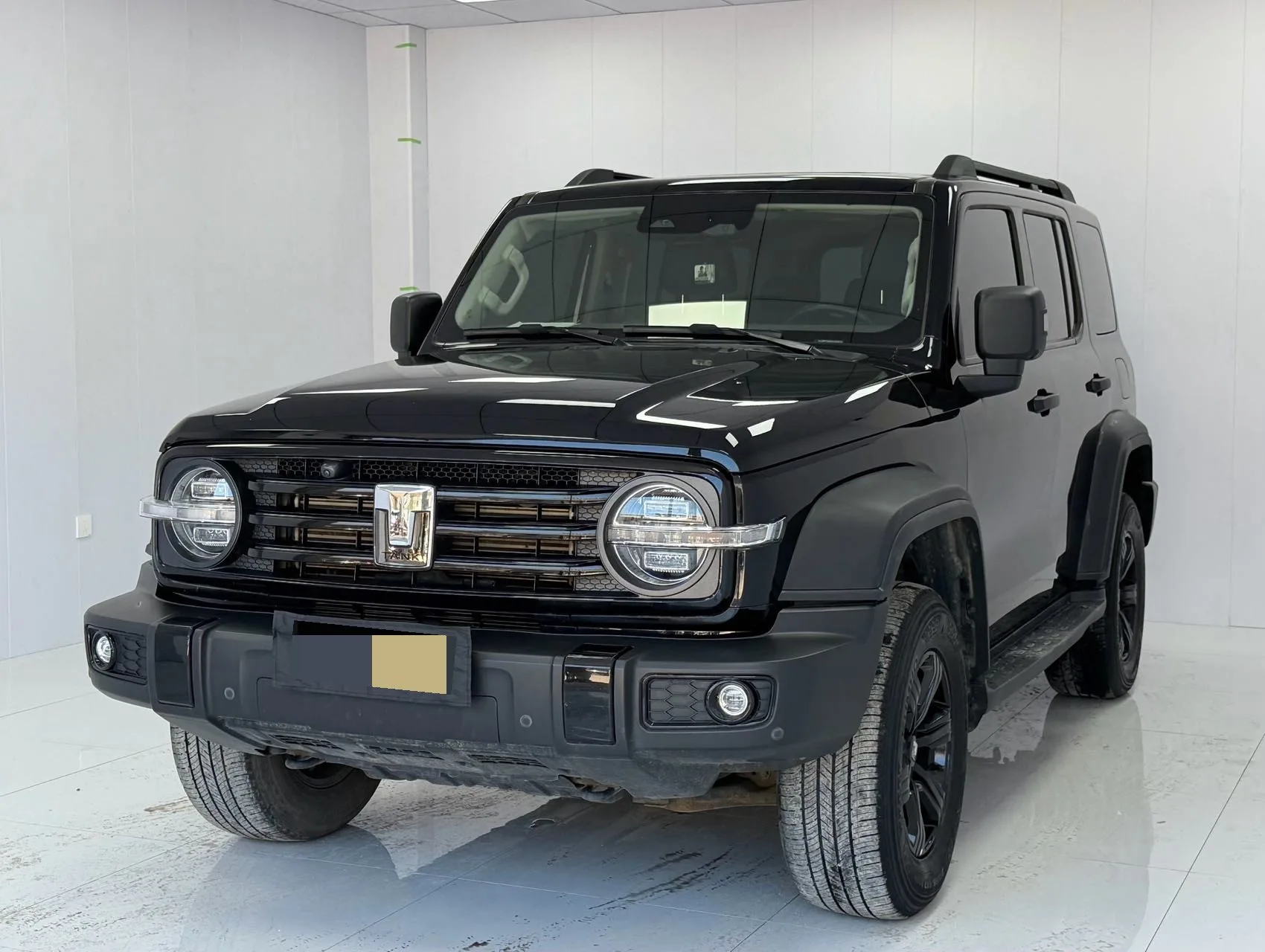 Tank 300 2021 Off-Road Edition 2.0T Conqueror