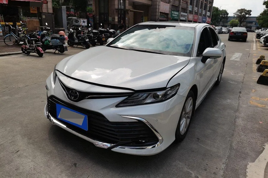 2023 Toyota Camry 2.0G CVT Luxury Edition Automatic