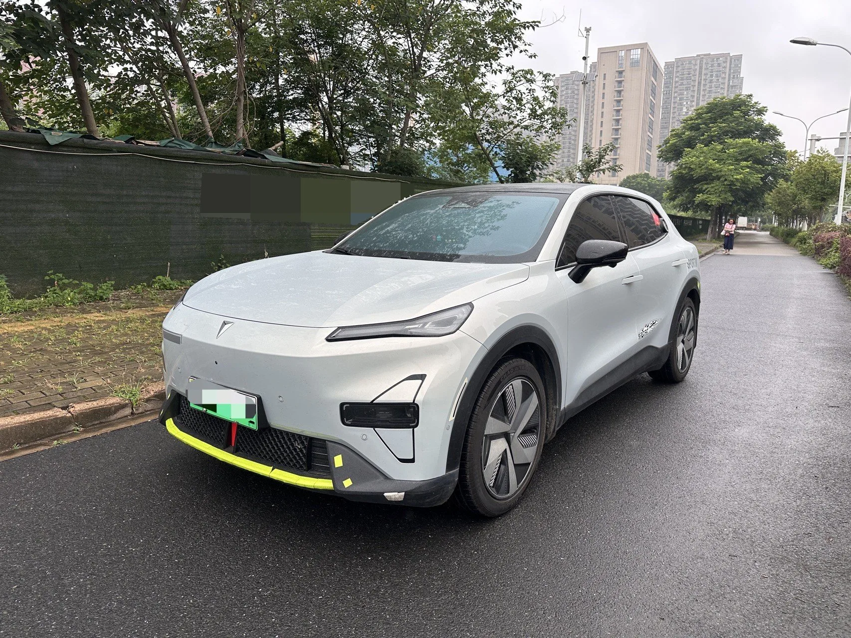 Changan Deep Blue 2025 S05 510Max All-Electric Automatic