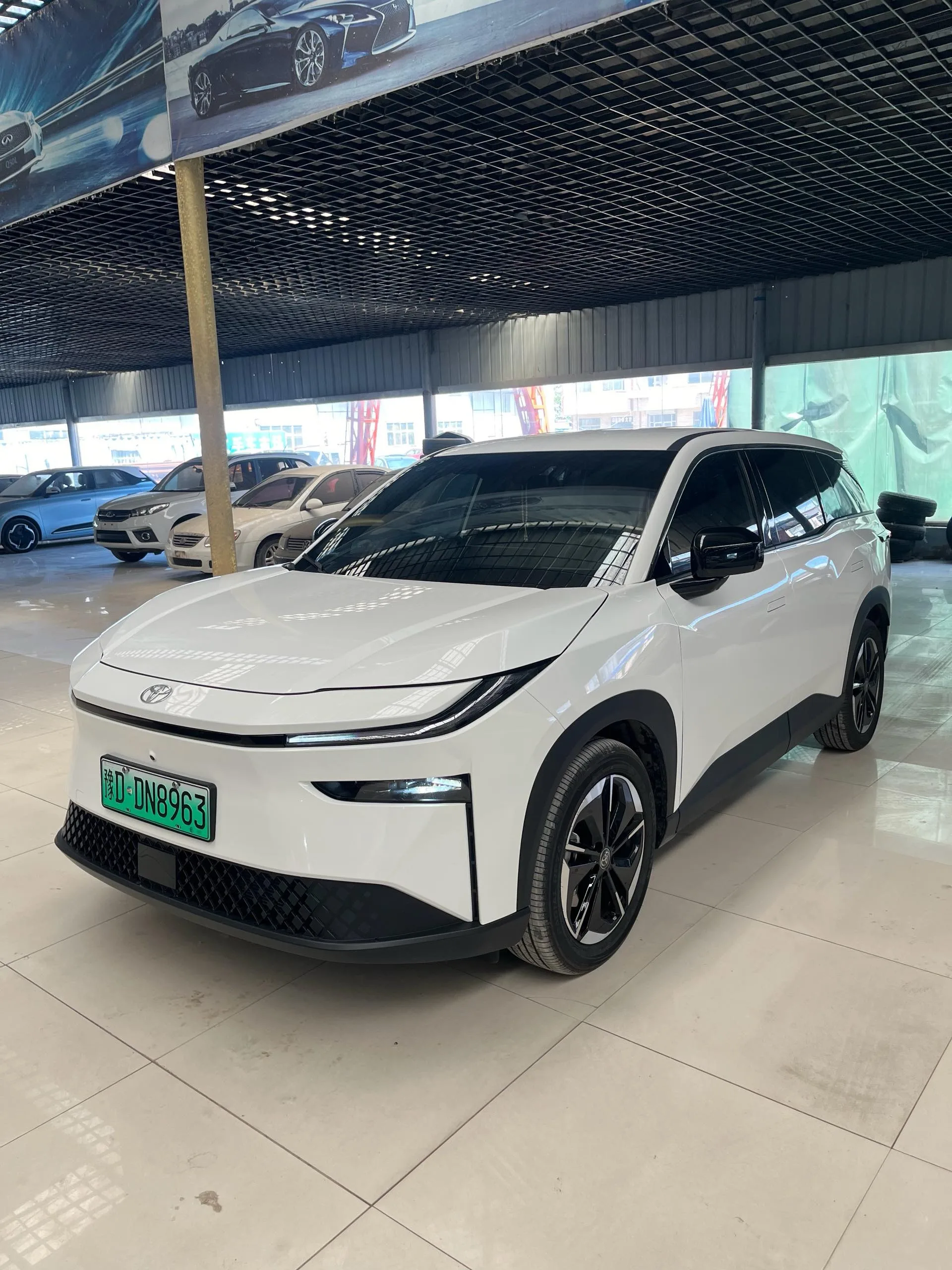 2025 Toyota Platina 3X 430 Air Automatic