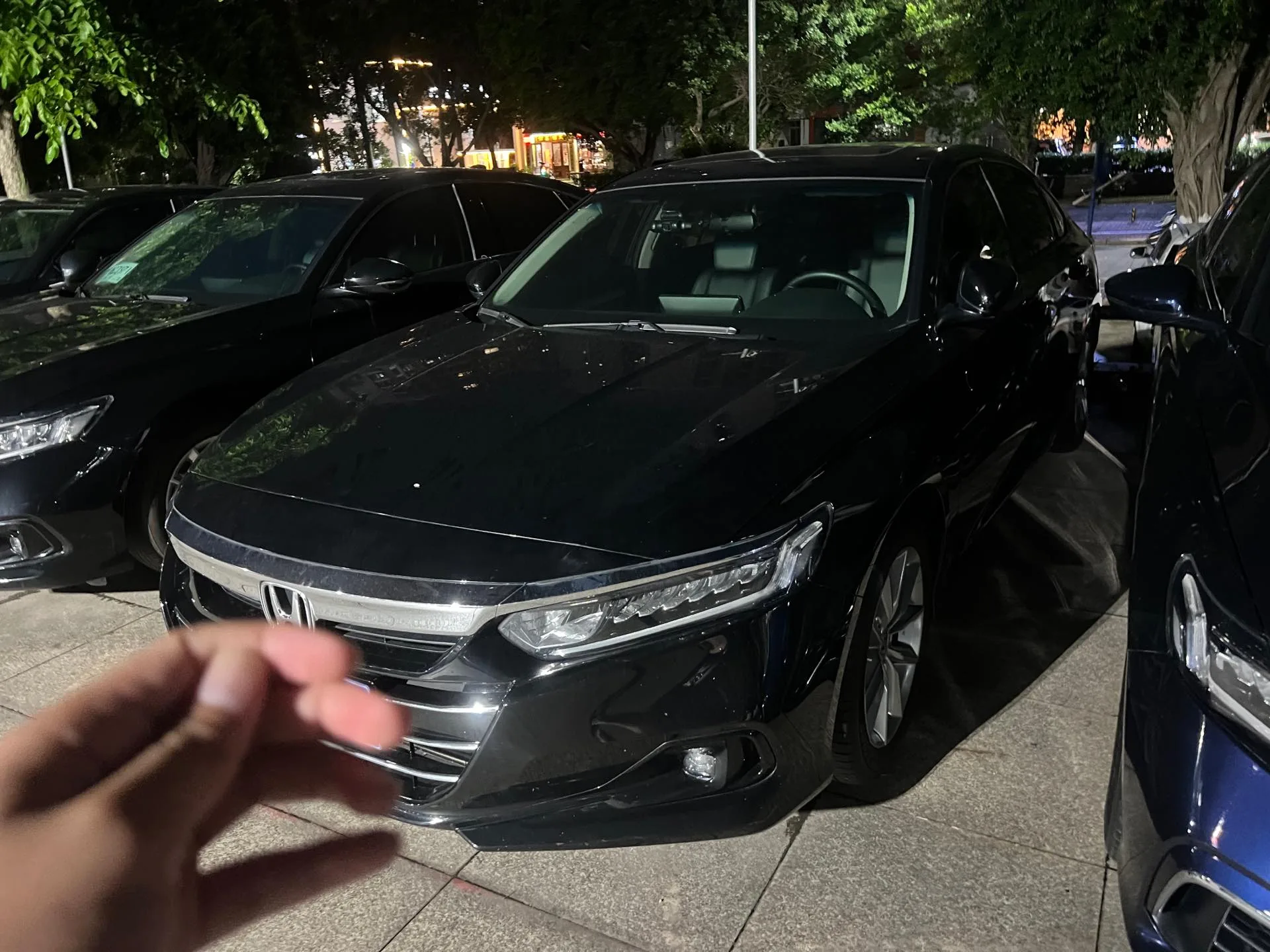 2022 Honda Accord 260TURBO Luxury Edition