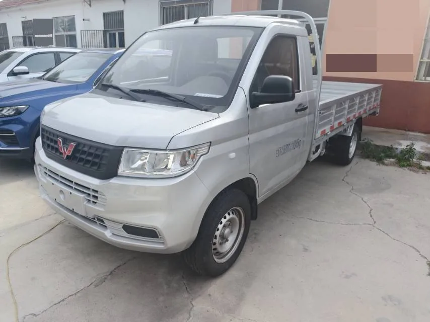 Wuling 2023 Rongguang New Truck 1.5 Single Cab Extended Standard Model Manual Transmission