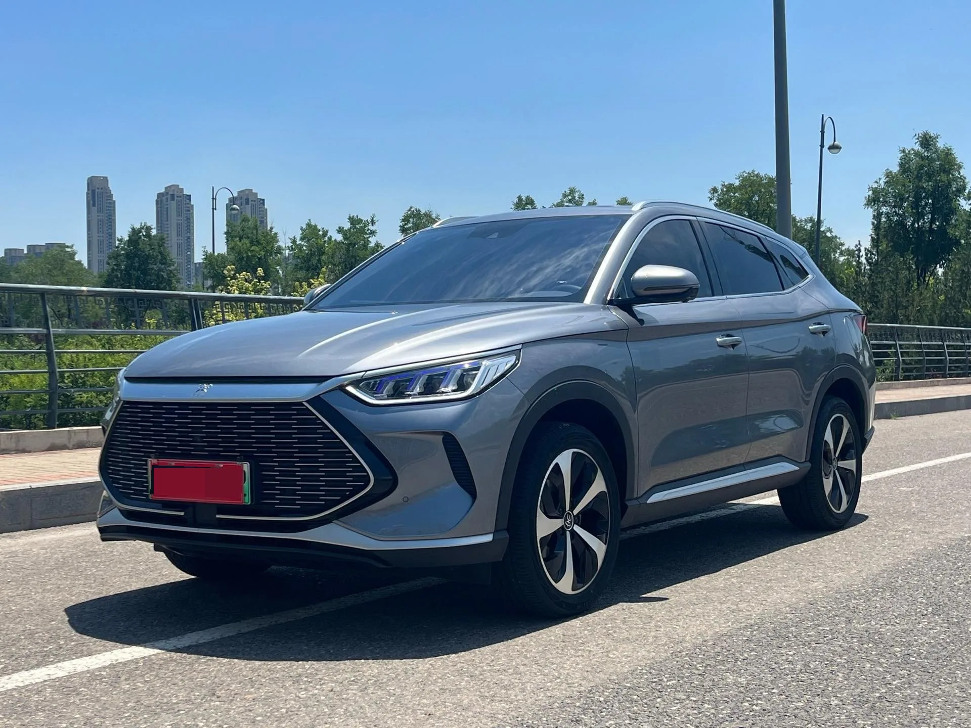 Song PLUS New Energy 2021 DM-i 51KM Premium Edition